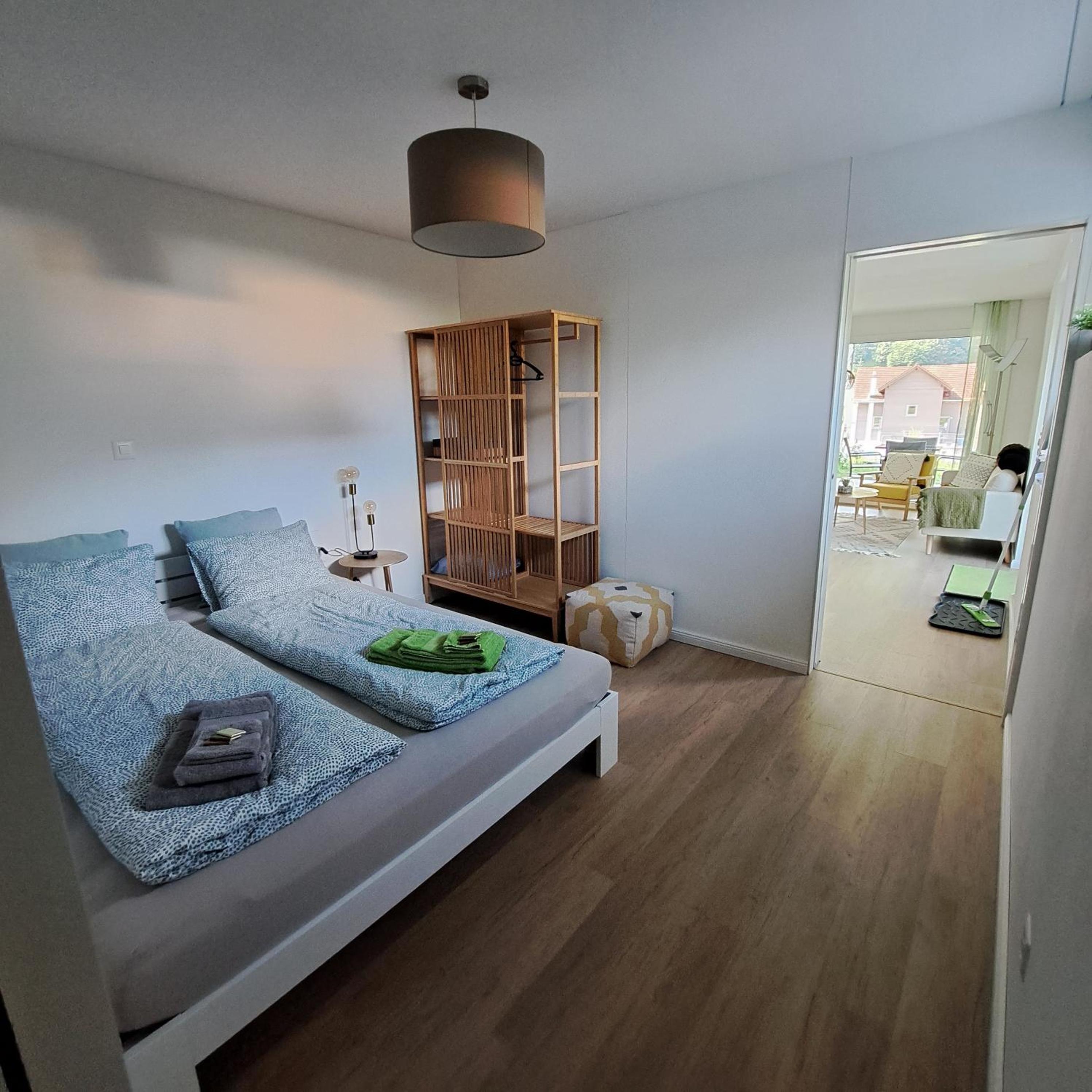 Ferienwohnung Muota