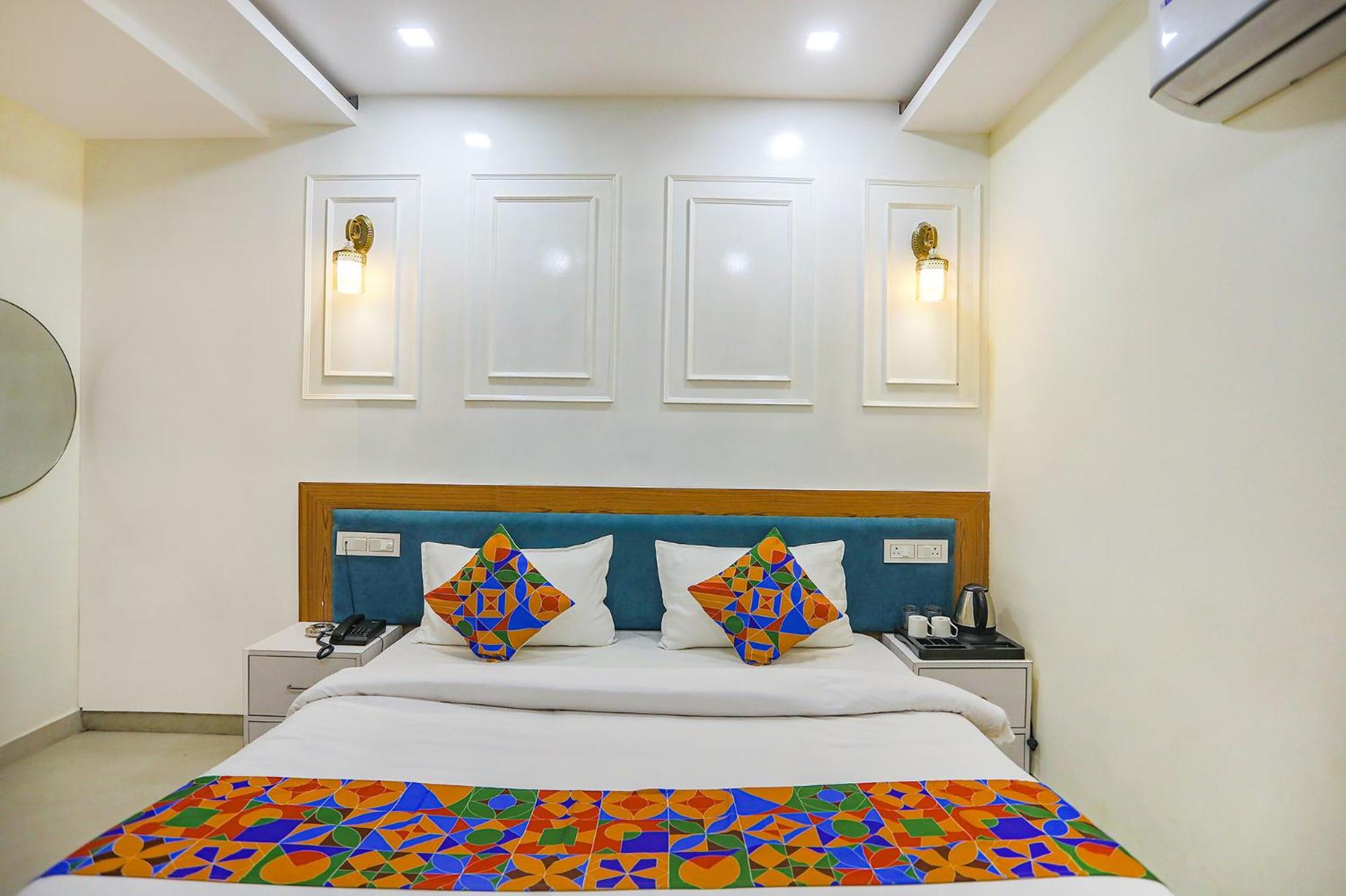 Allahabad Vacations - FabHotel Cosmos - Property Image 3
