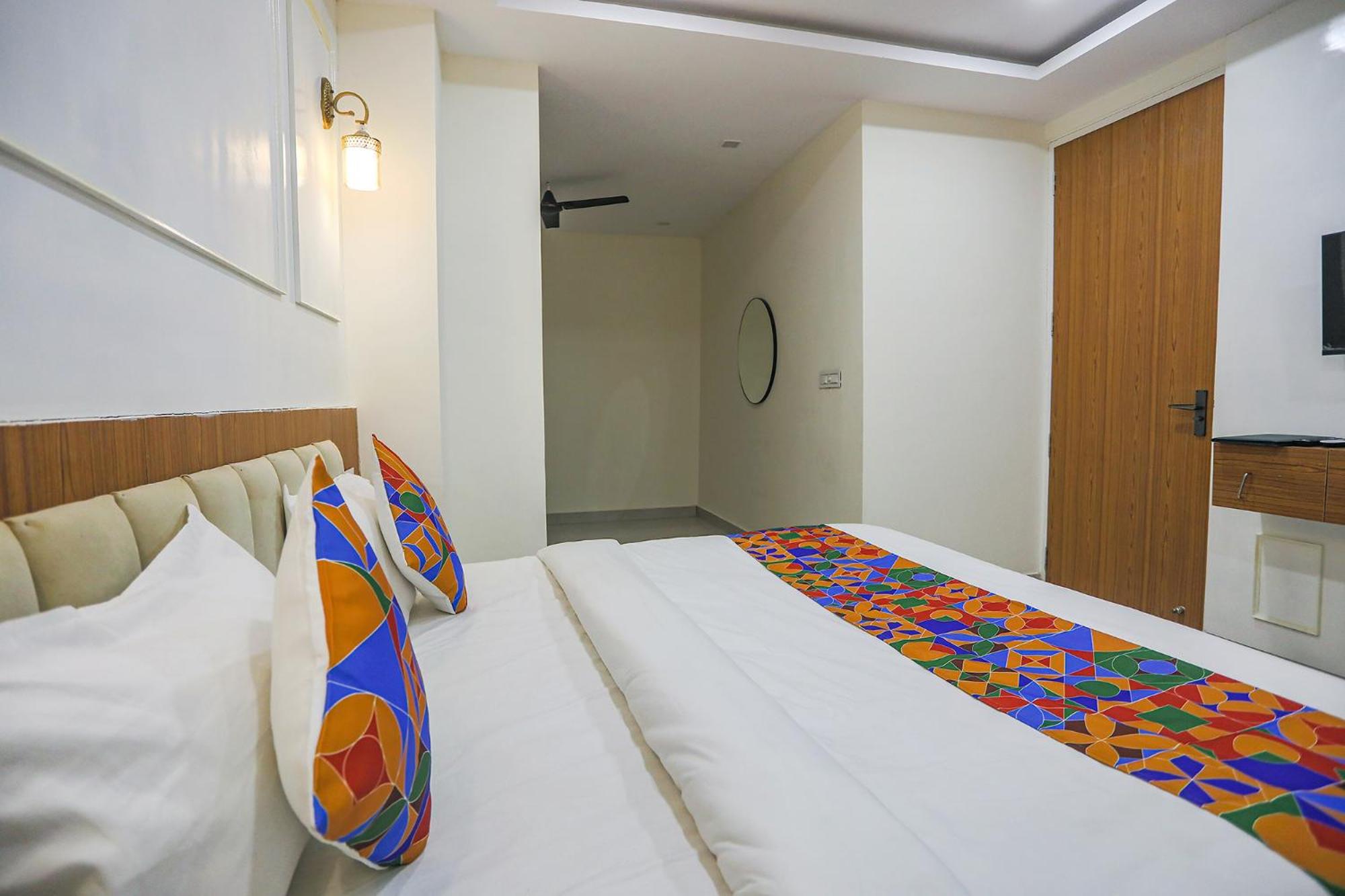 Allahabad Vacations - FabHotel Cosmos - Property Image 5