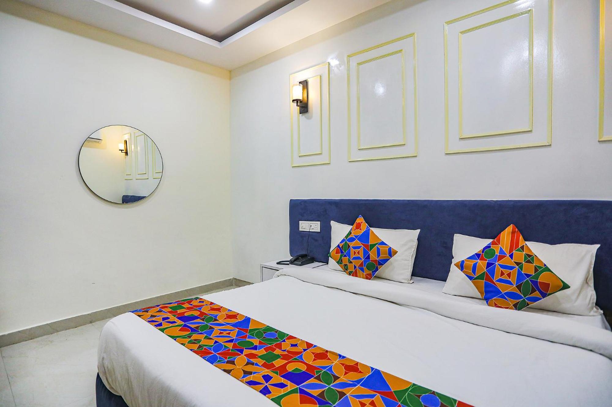 FabHotel Cosmos - Property Image 5