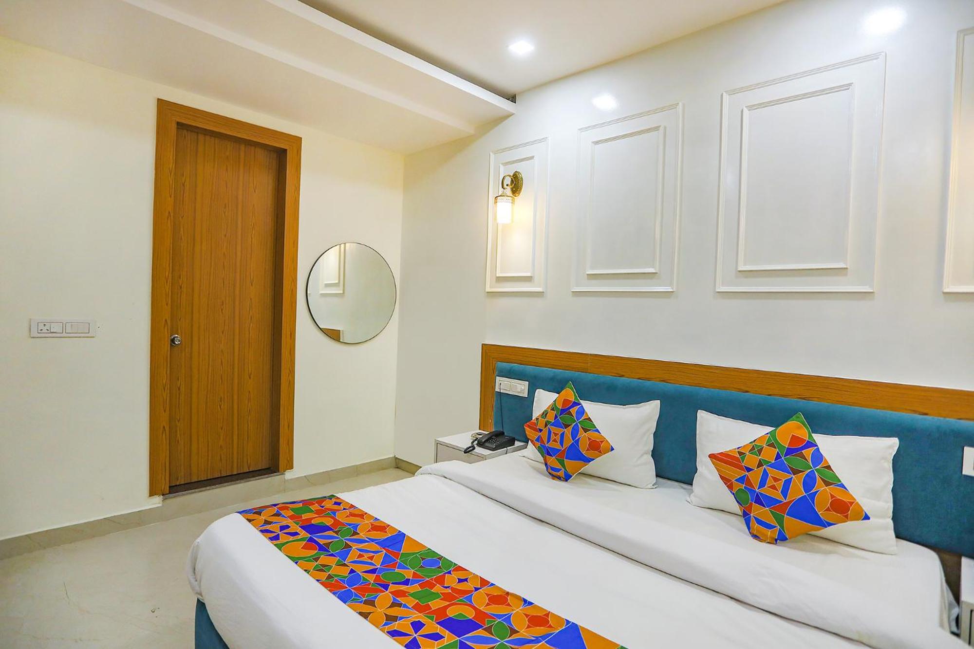 Allahabad Vacations - FabHotel Cosmos - Property Image 4