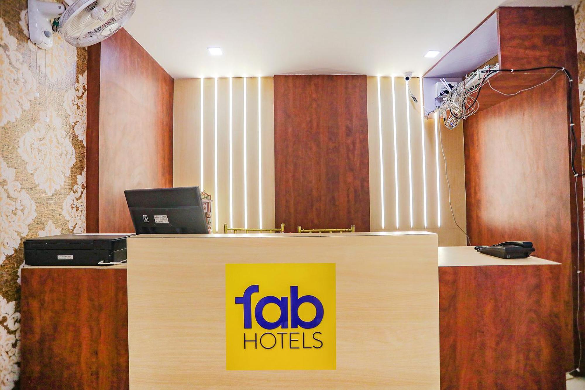 Allahabad Vacations - FabHotel Cosmos - Property Image 2