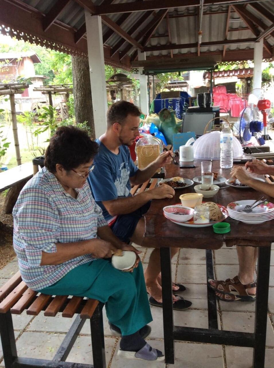 The Little Lopburi Village