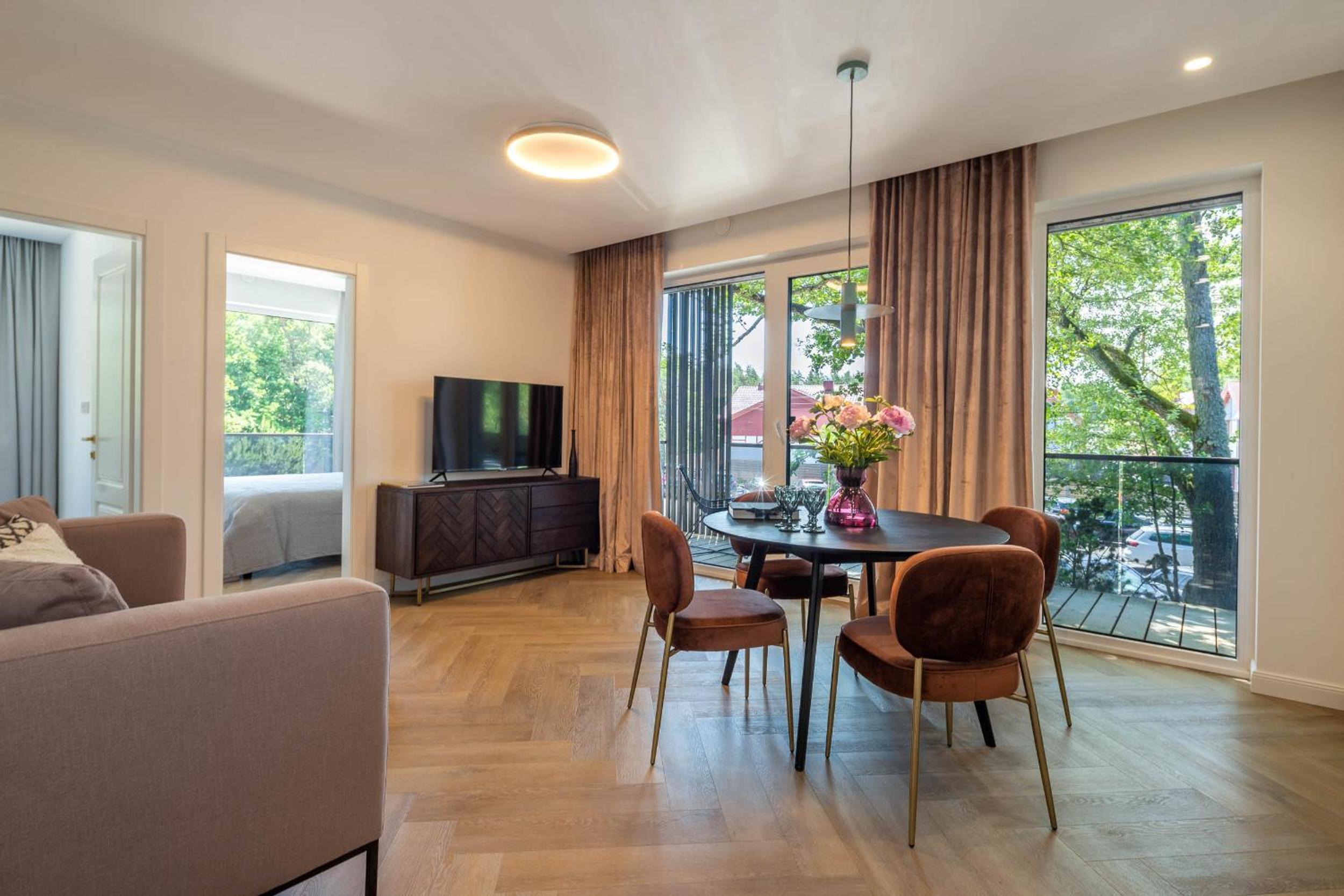 Apartamentai Kopa
