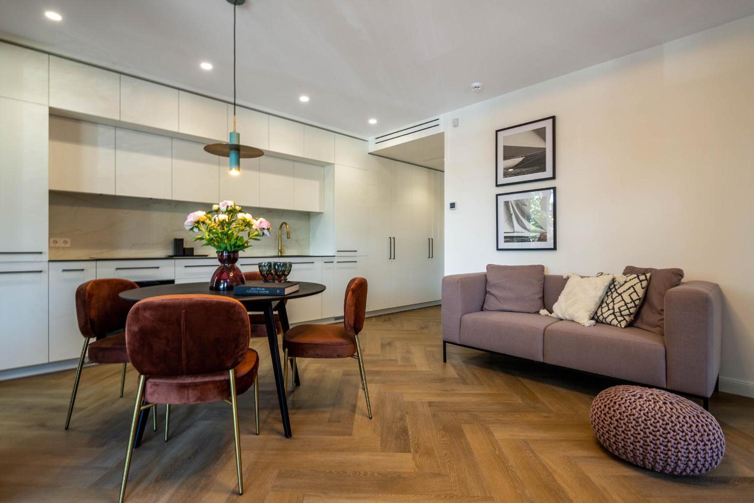 Apartamentai Kopa