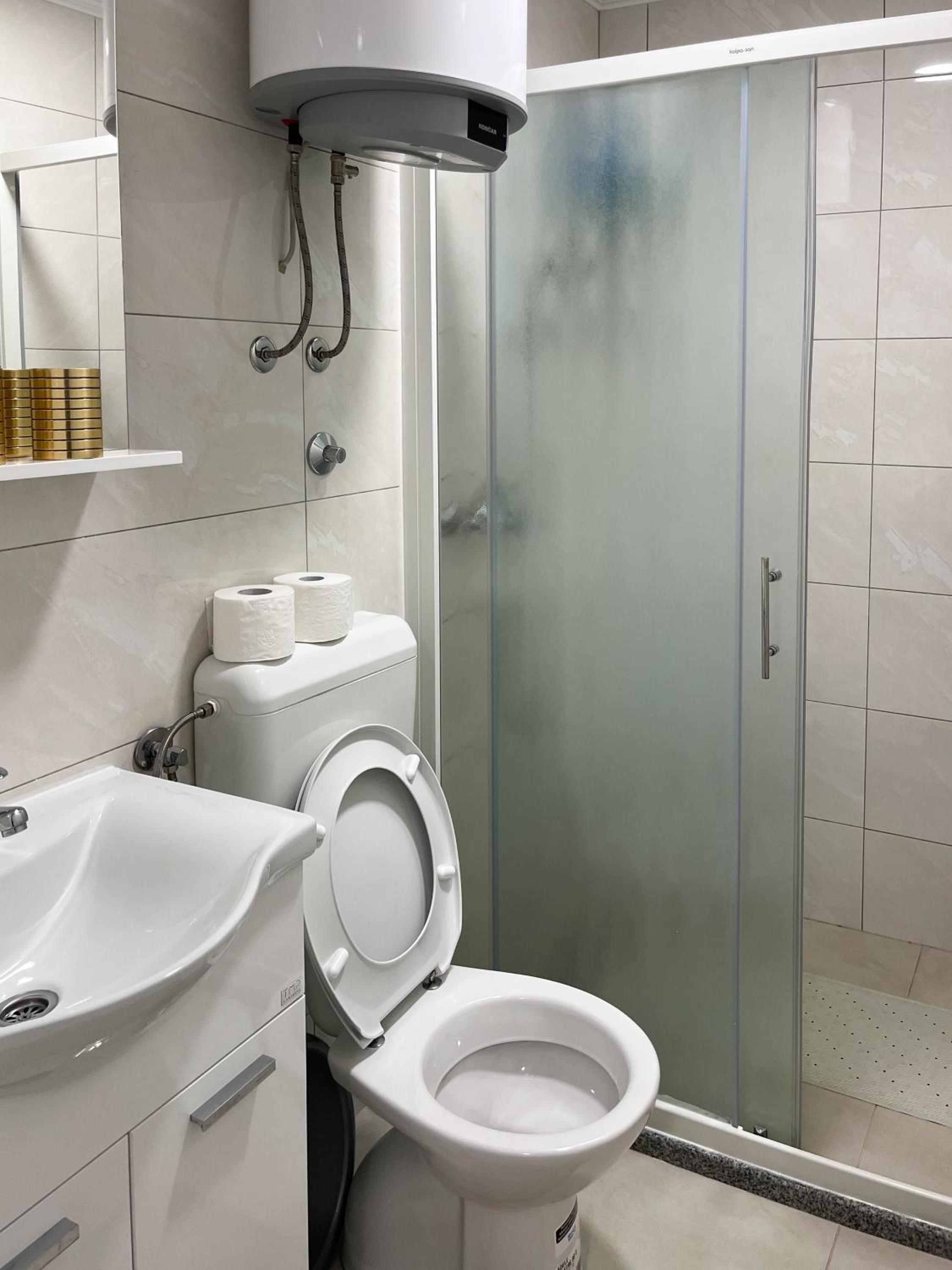 Apartmani Budimčić