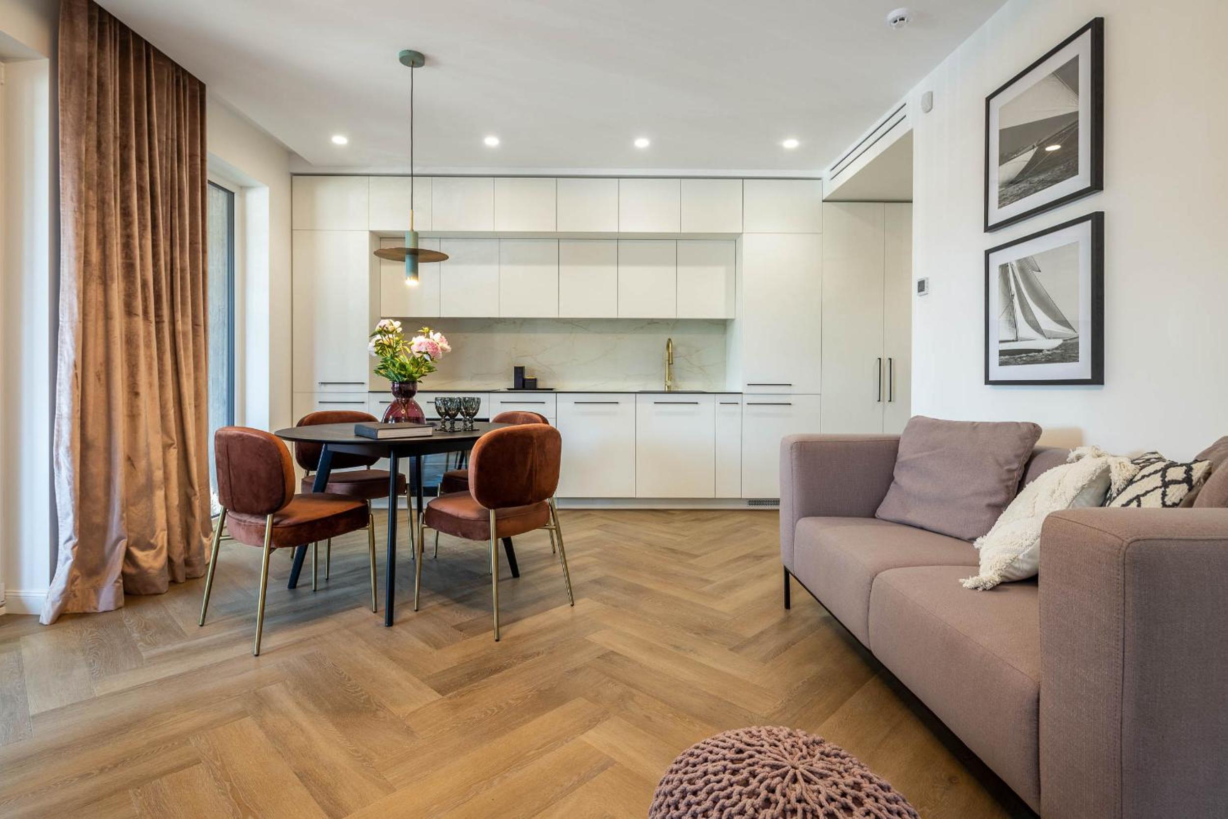 Apartamentai Kopa