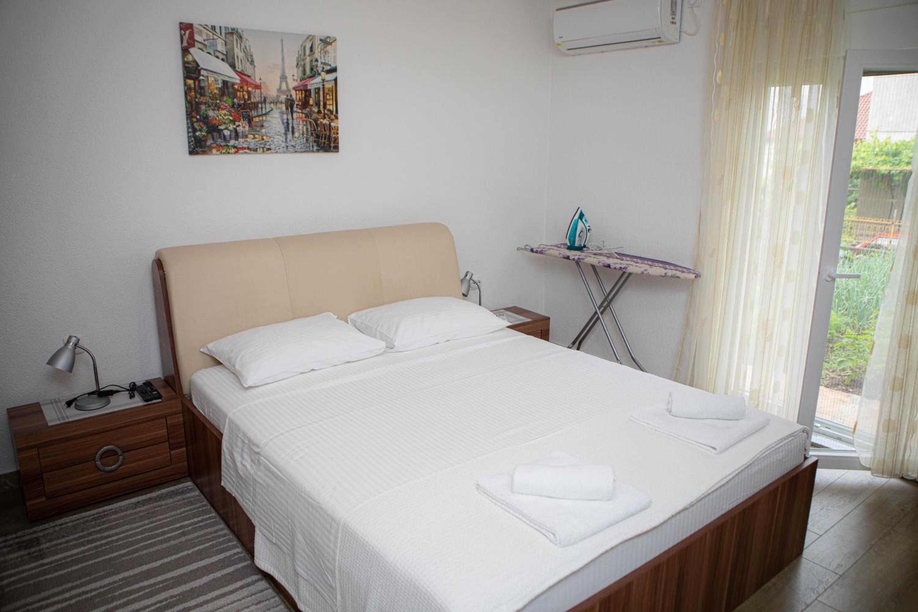 Apartmani Budimčić