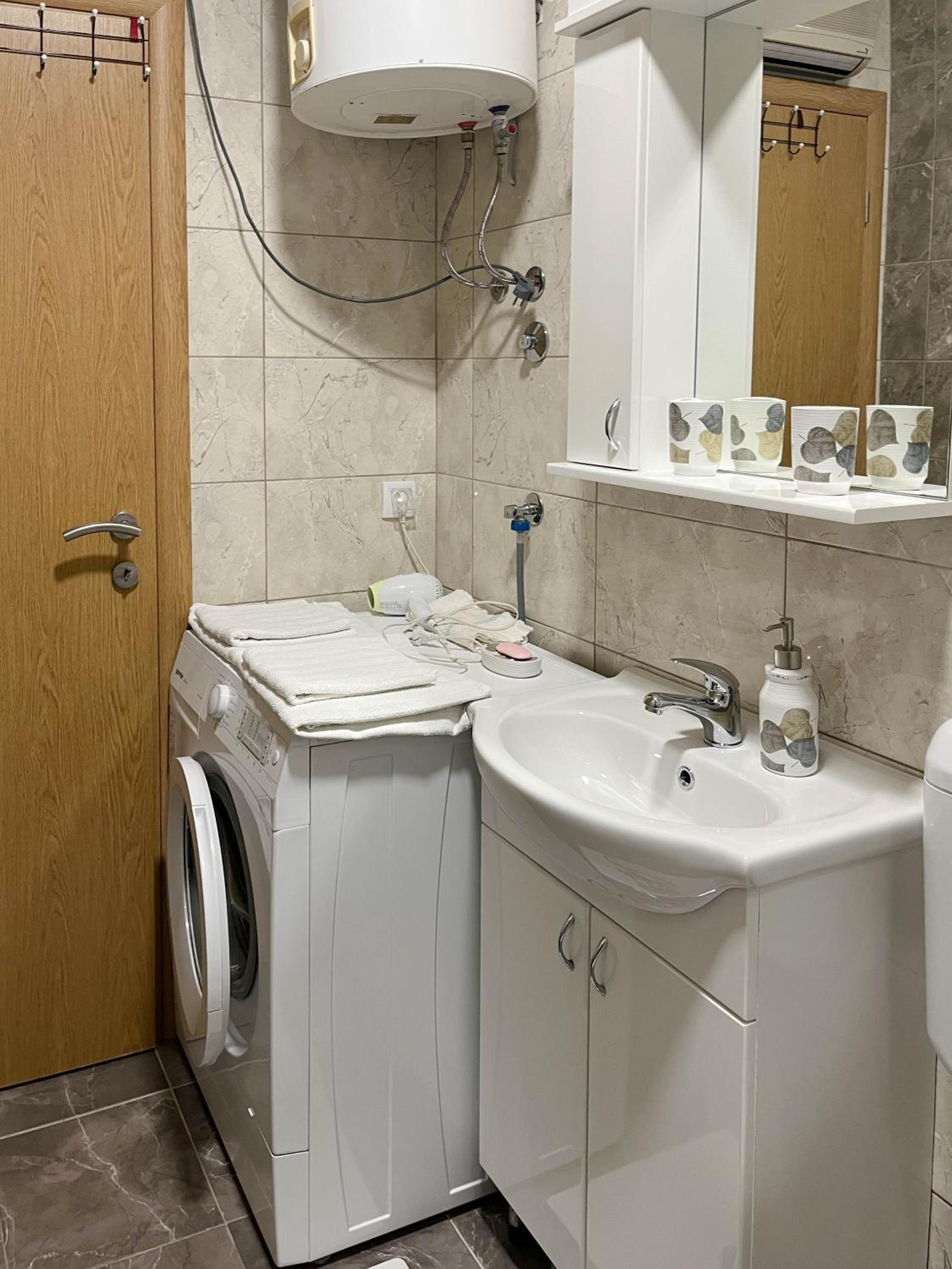 Apartmani Budimčić