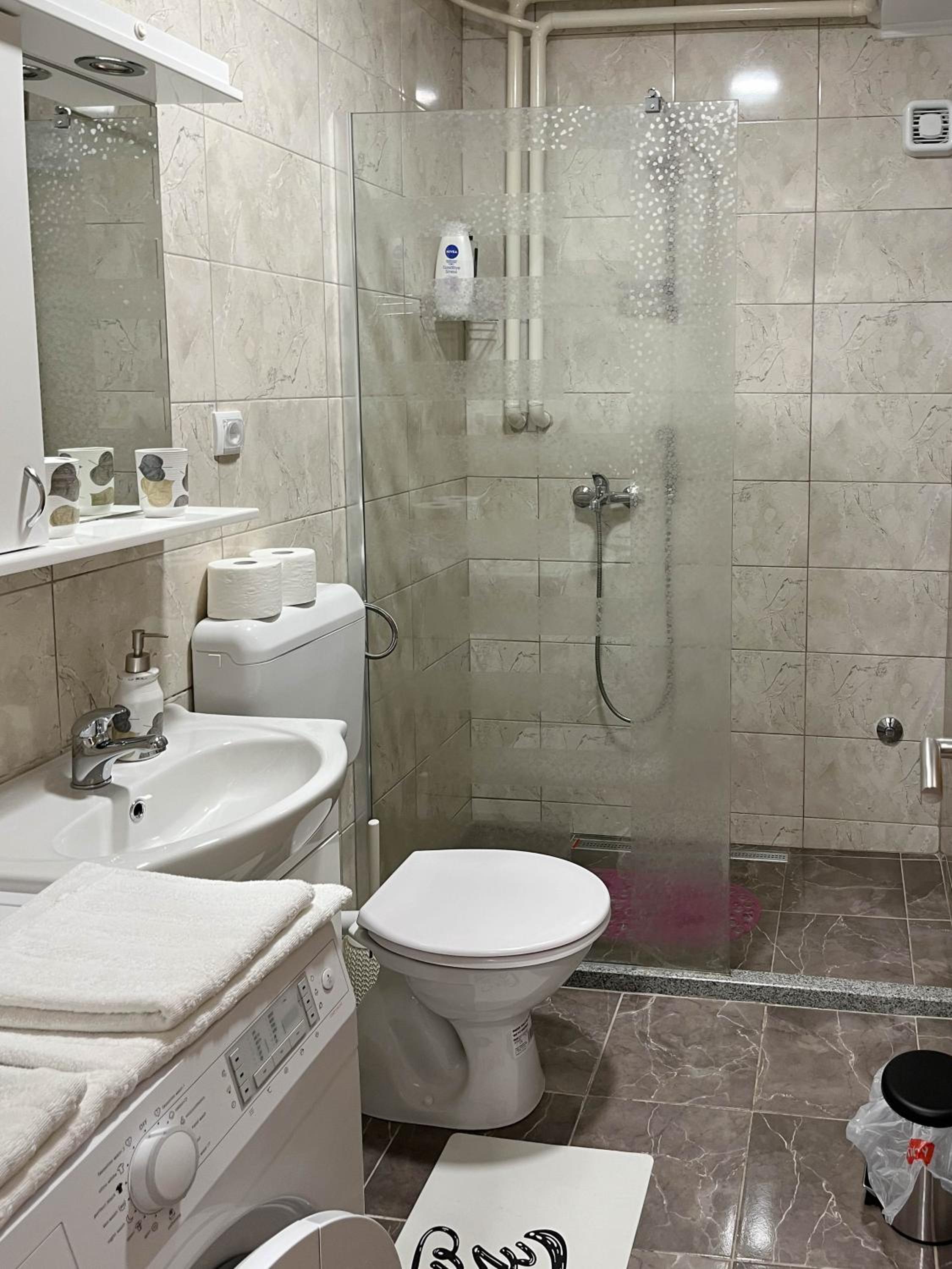 Apartmani Budimčić