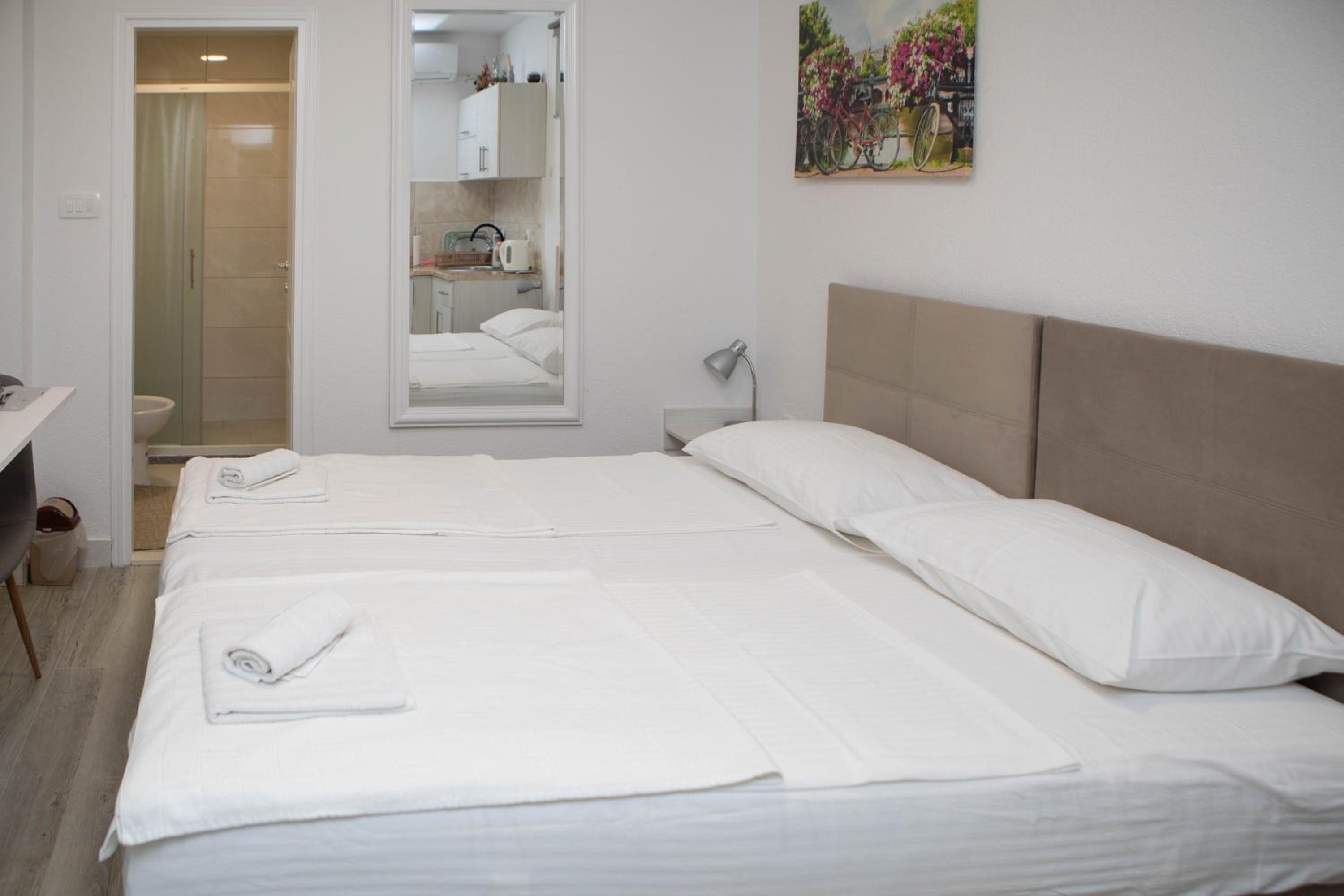 Apartmani Budimčić