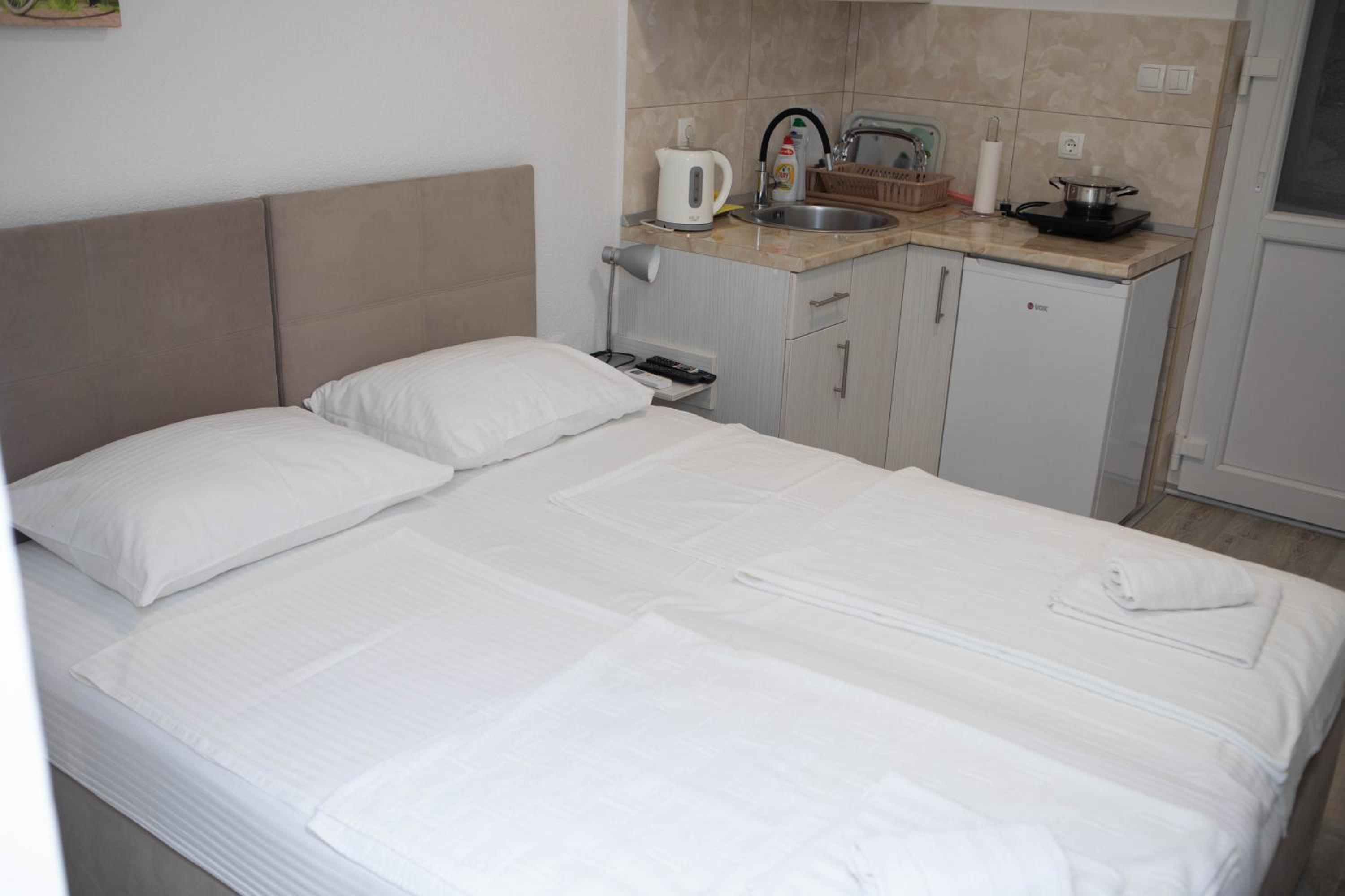 Apartmani Budimčić