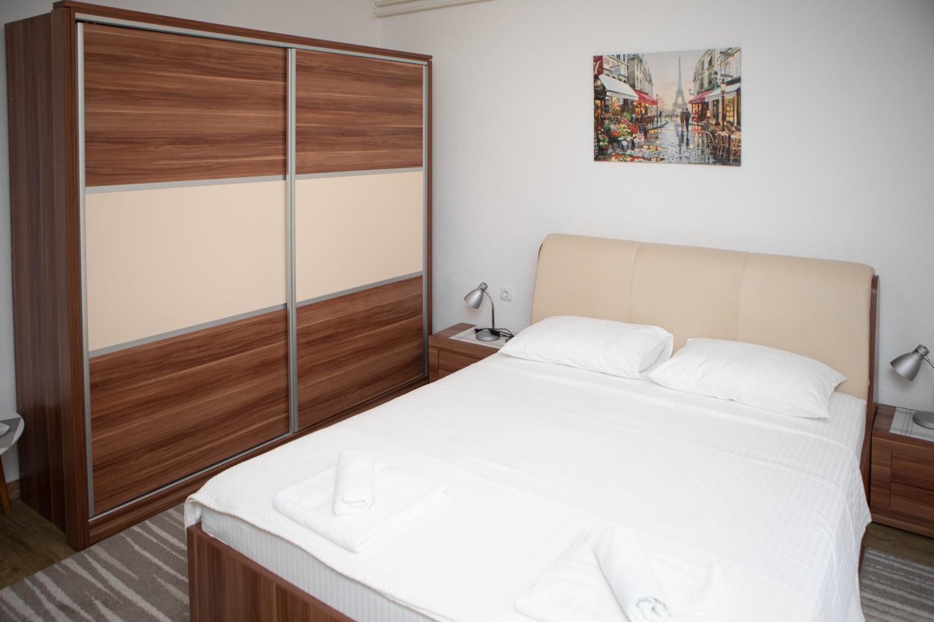 Apartmani Budimčić