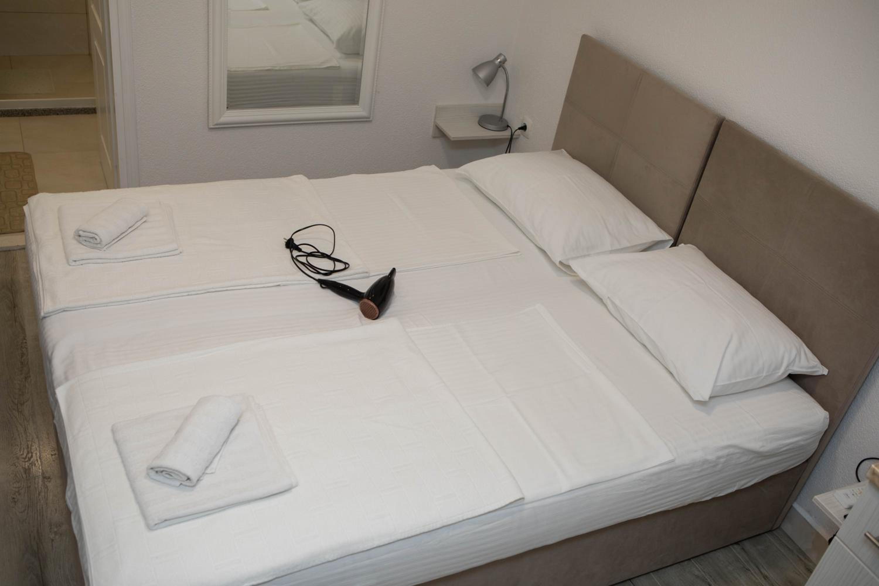 Apartmani Budimčić