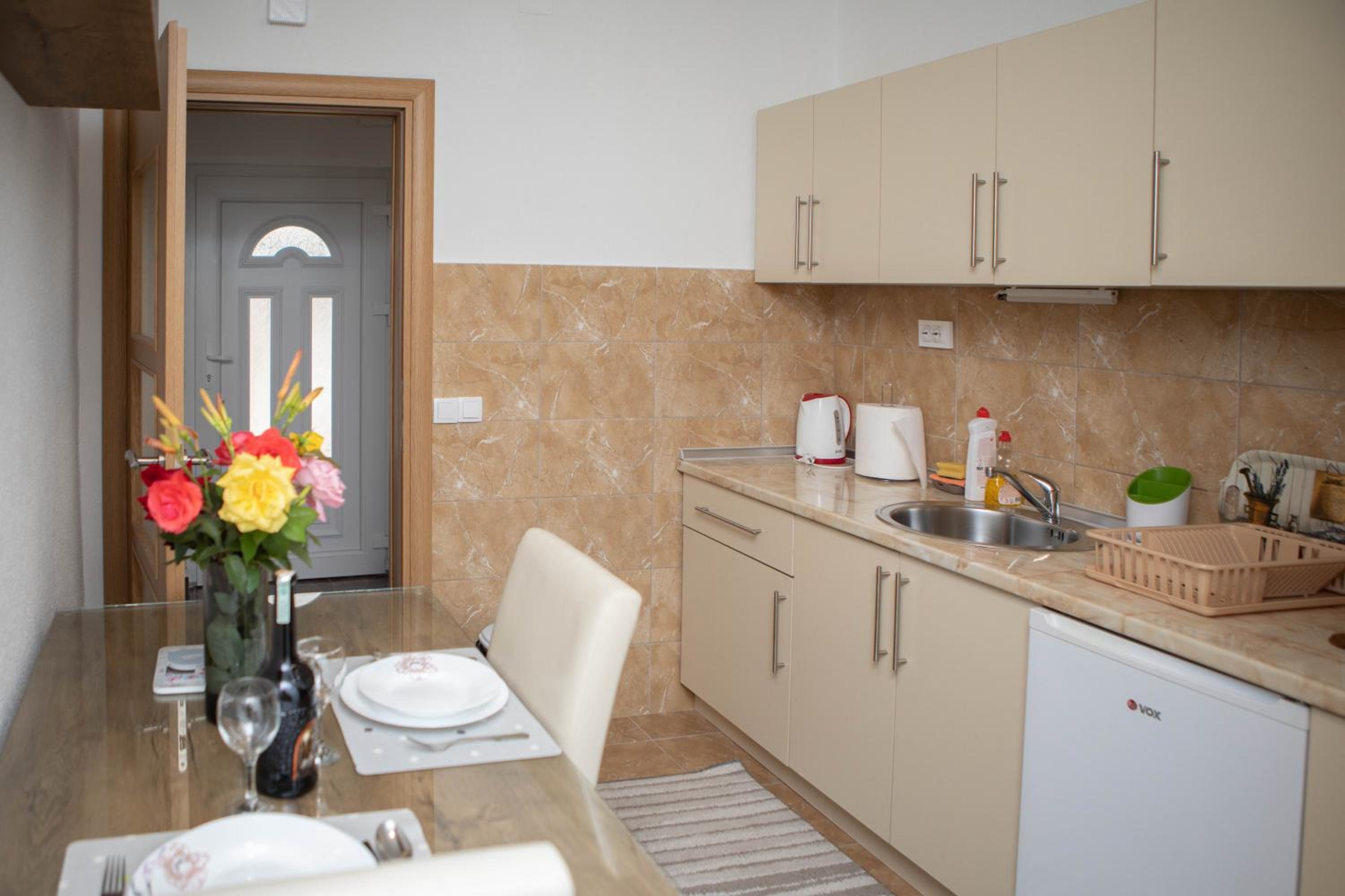Apartmani Budimčić