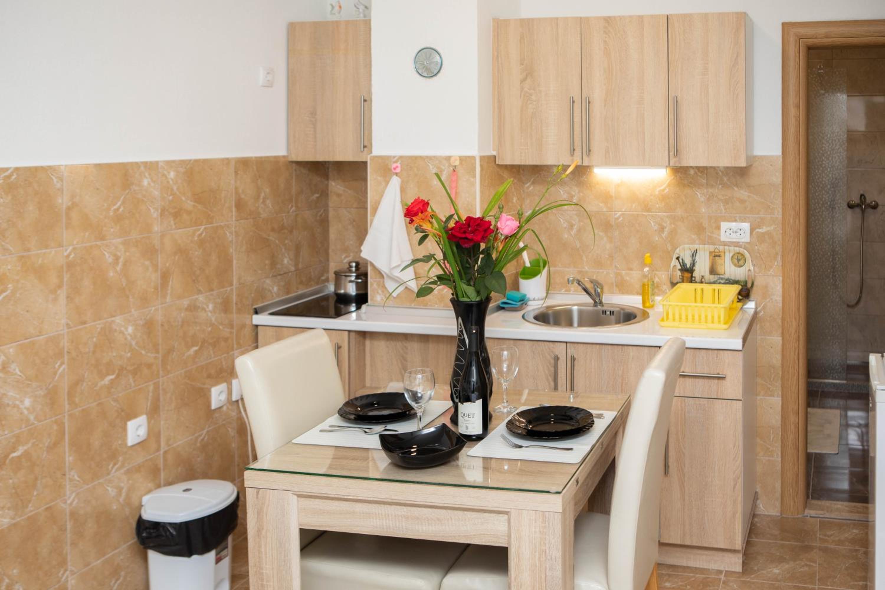 Apartmani Budimčić