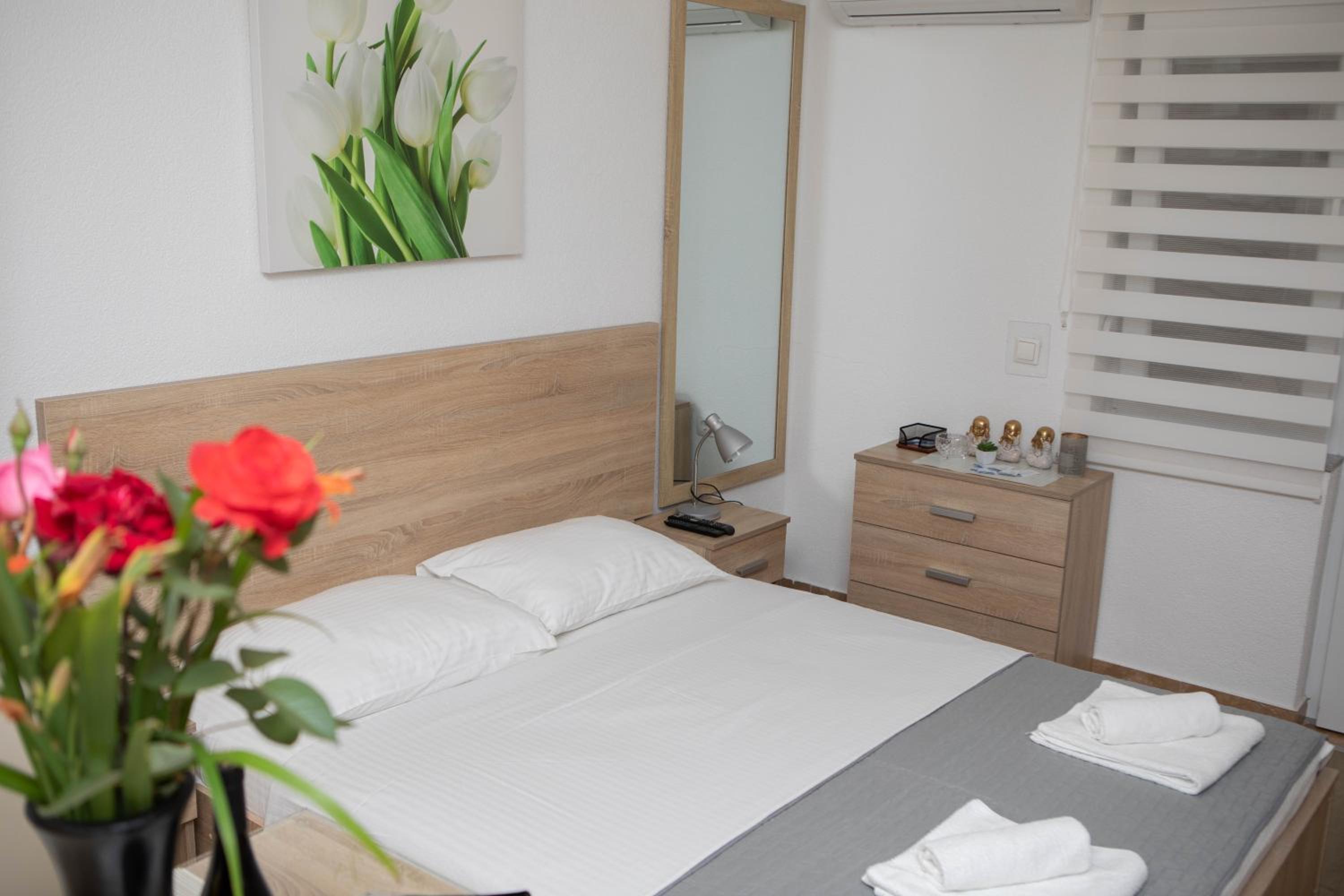 Apartmani Budimčić