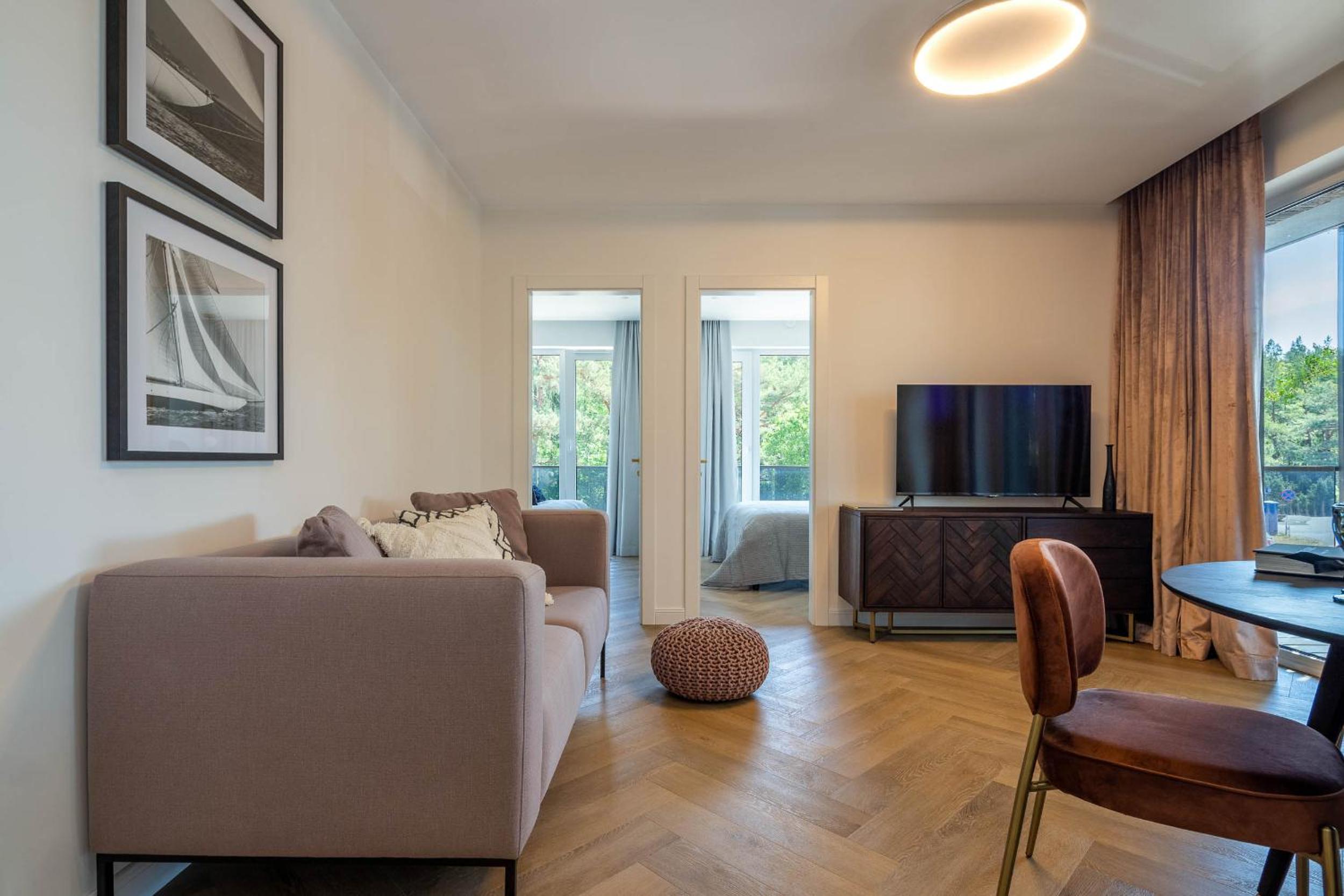Apartamentai Kopa