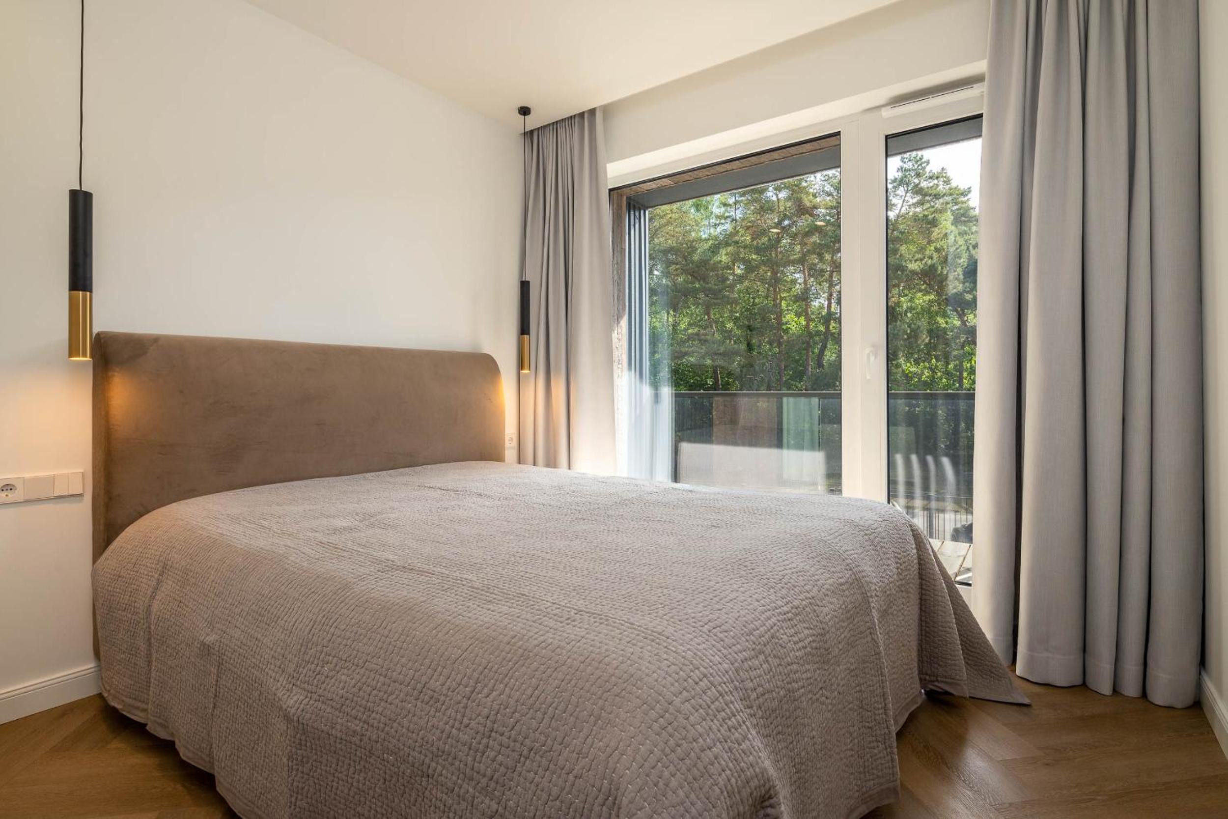 Apartamentai Kopa