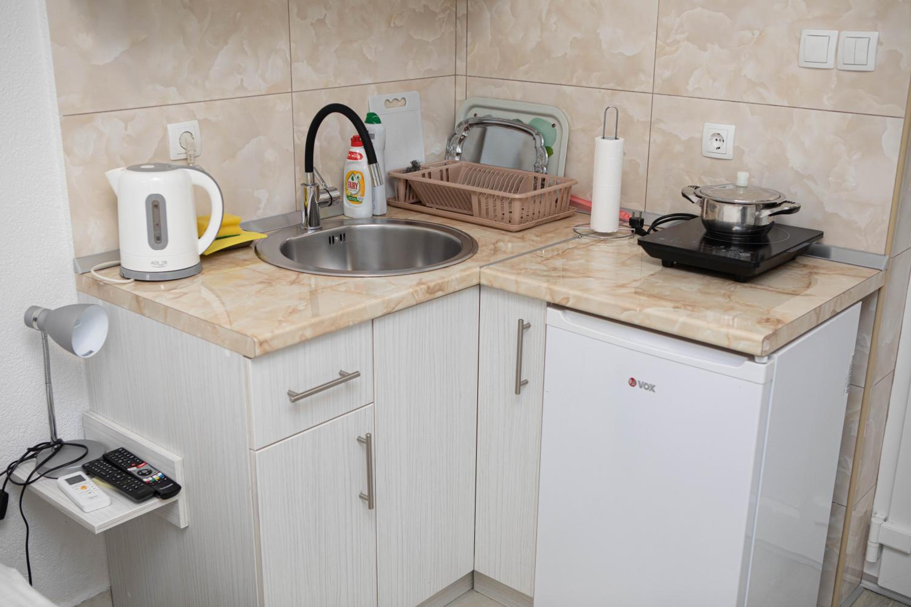 Apartmani Budimčić
