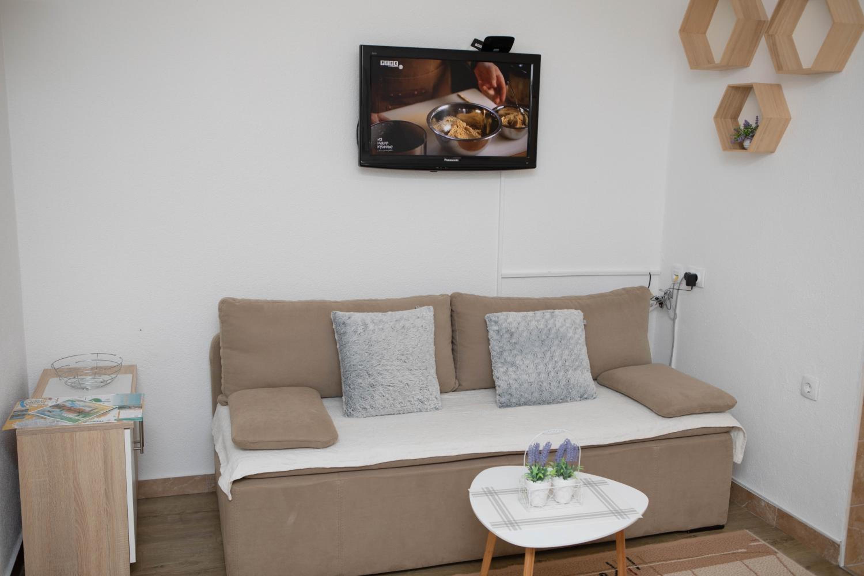Apartmani Budimčić