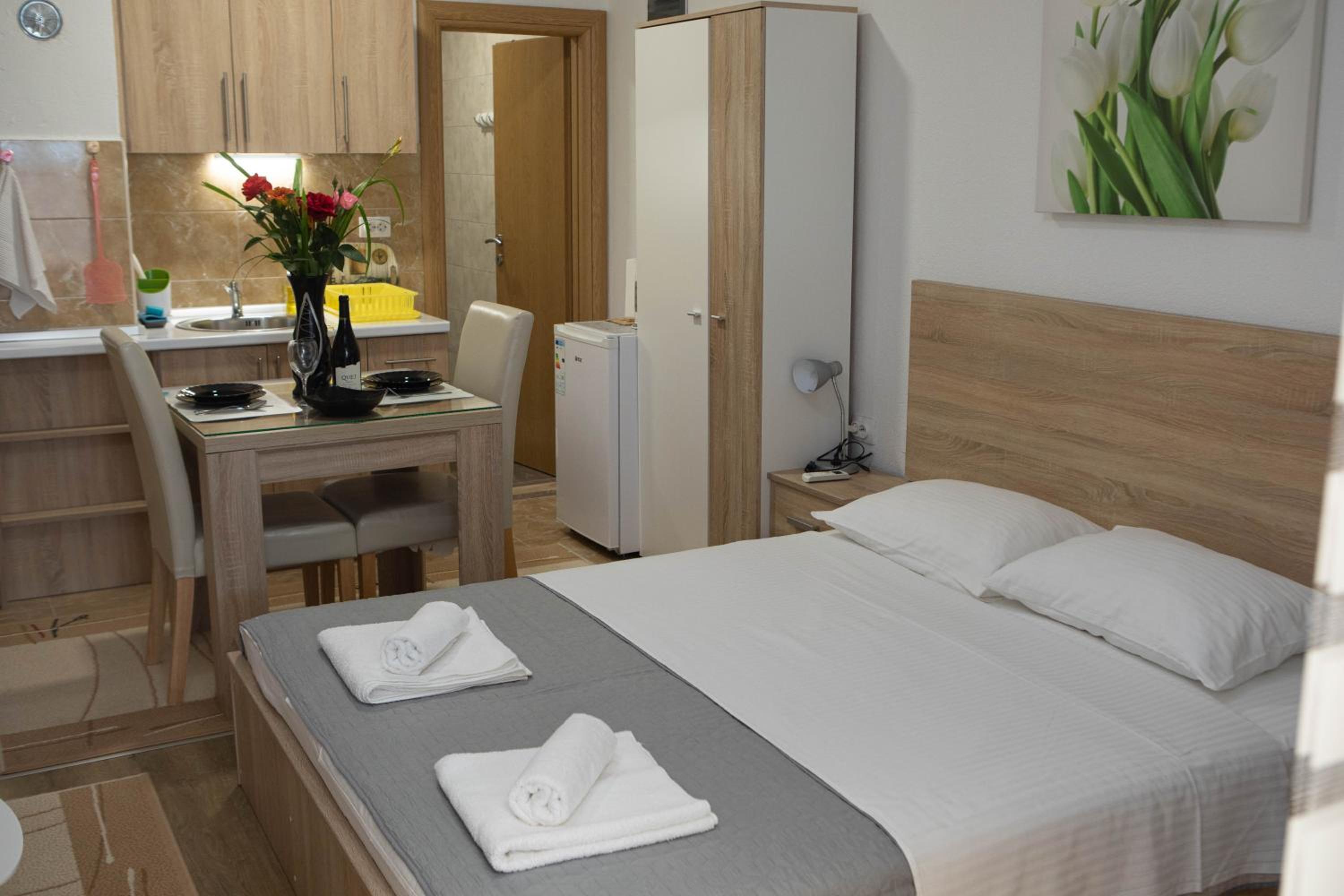 Apartmani Budimčić