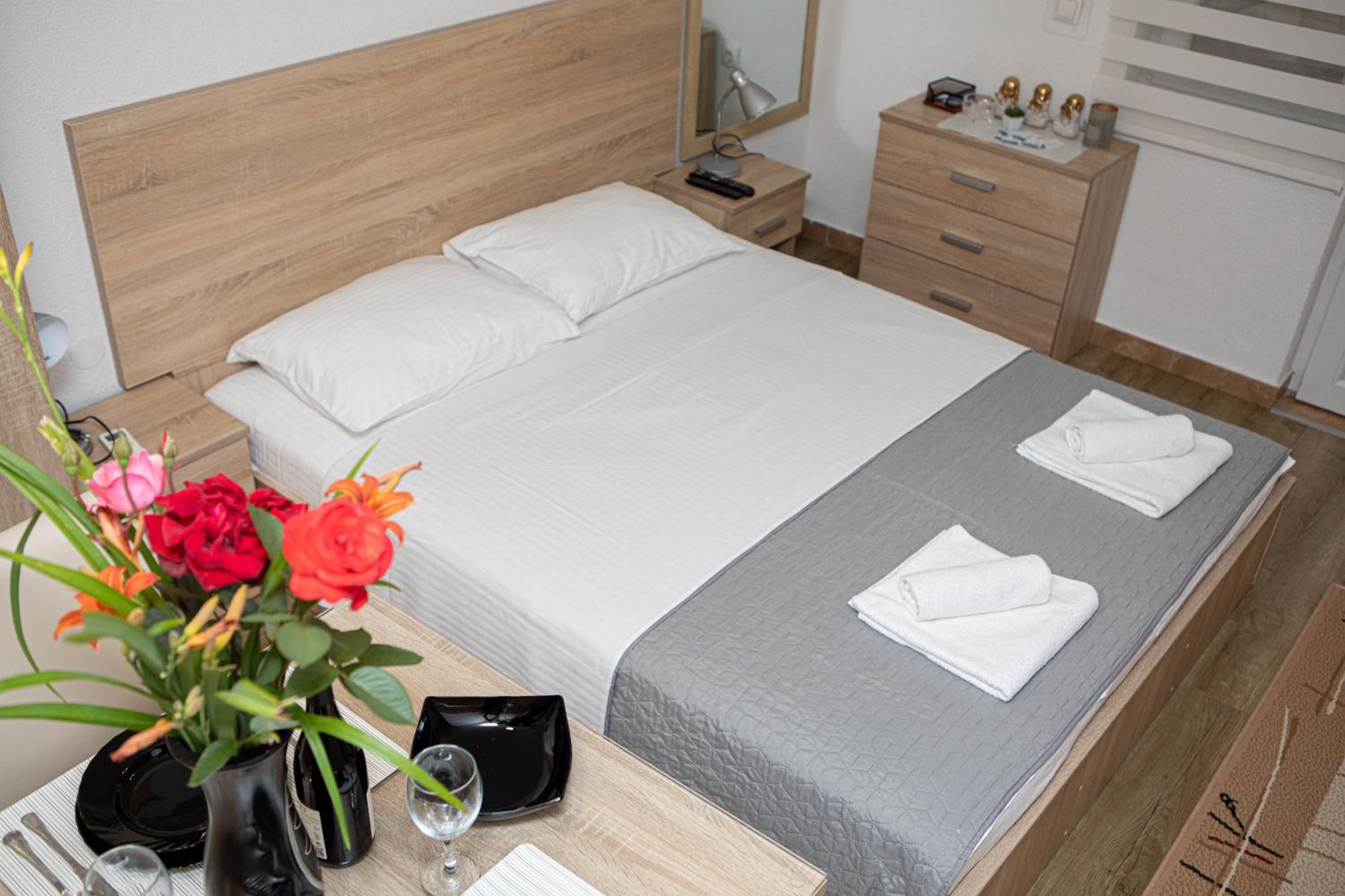 Apartmani Budimčić