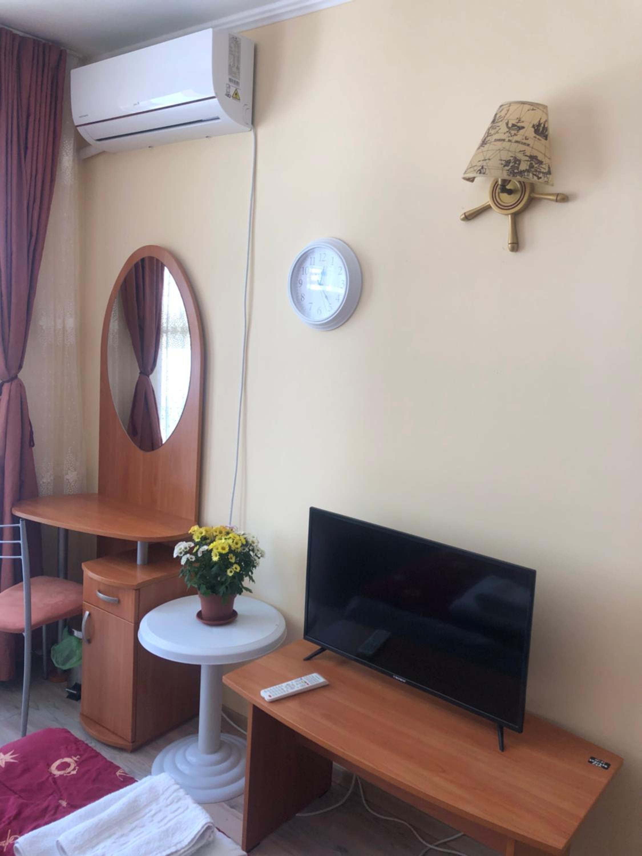 Apartament 2 camere pe malul marii Free Parking Sunny Beach