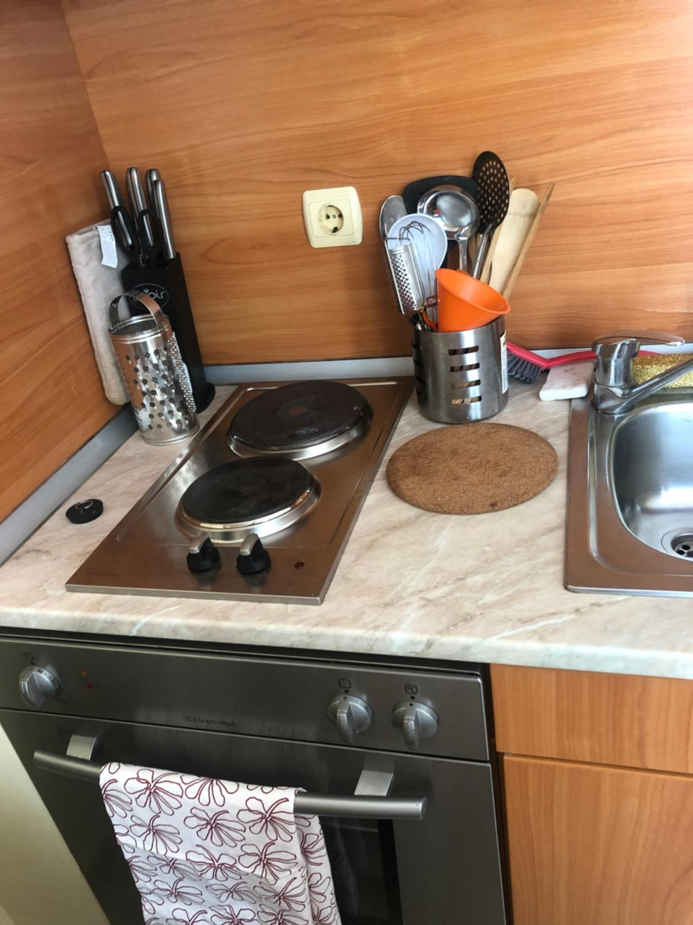 Apartament 2 camere pe malul marii Free Parking Sunny Beach