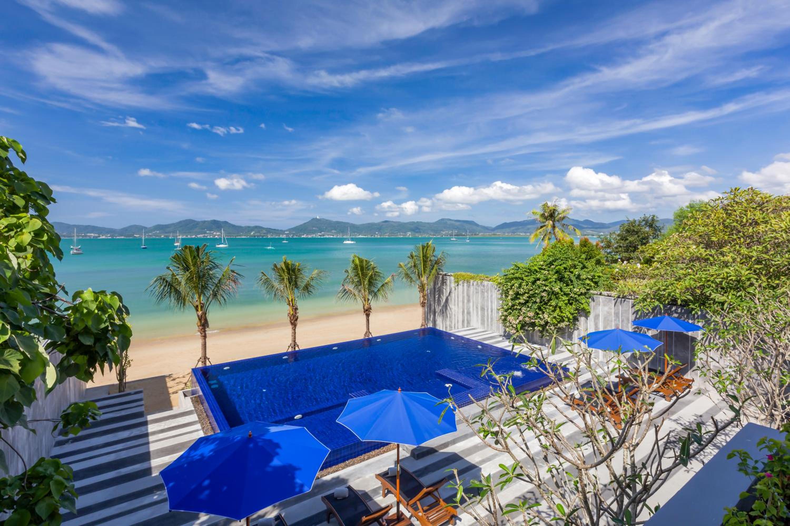 X10 Seaview Suites at Panwa Beach