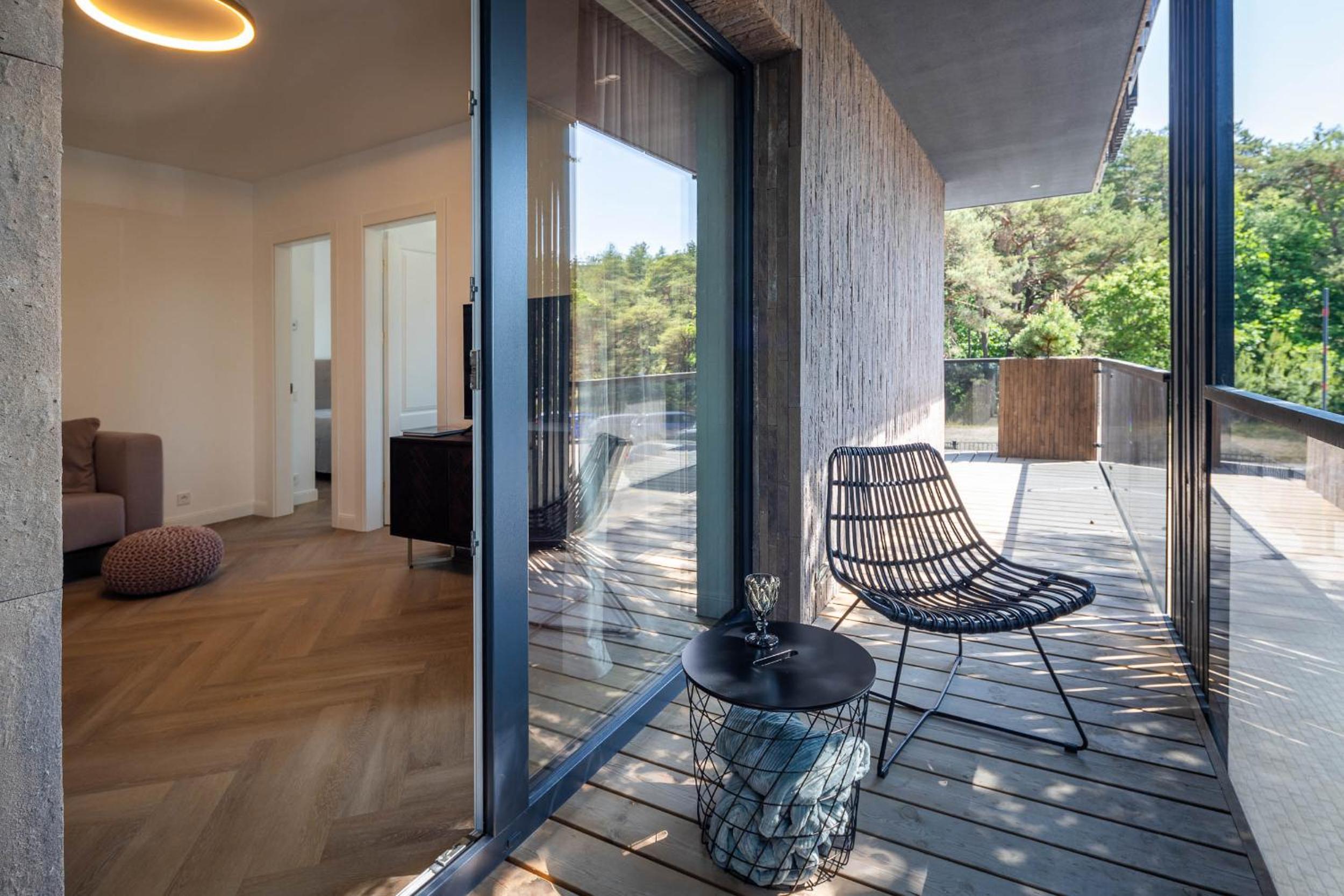 Apartamentai Kopa
