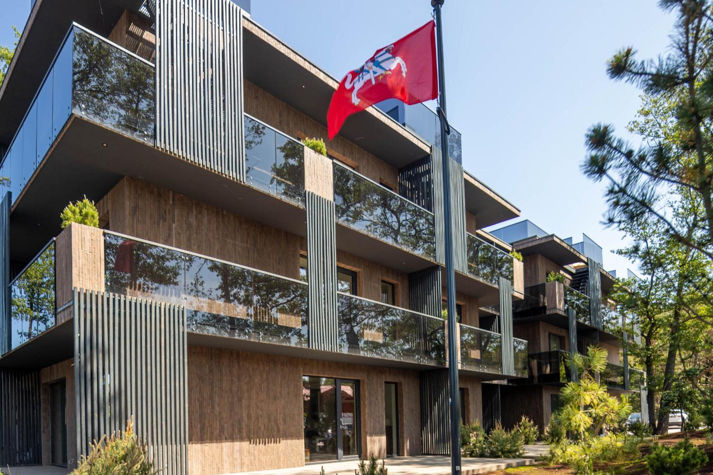 Apartamentai Kopa