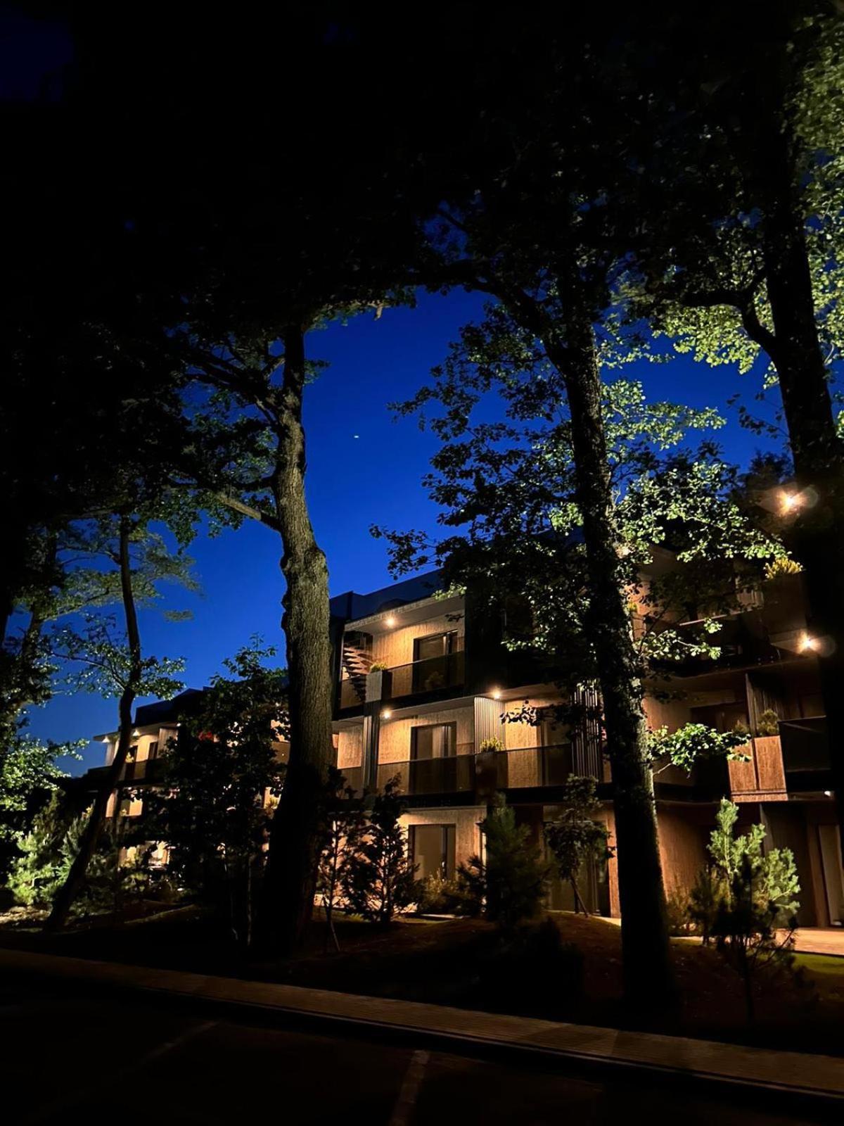 Apartamentai Kopa