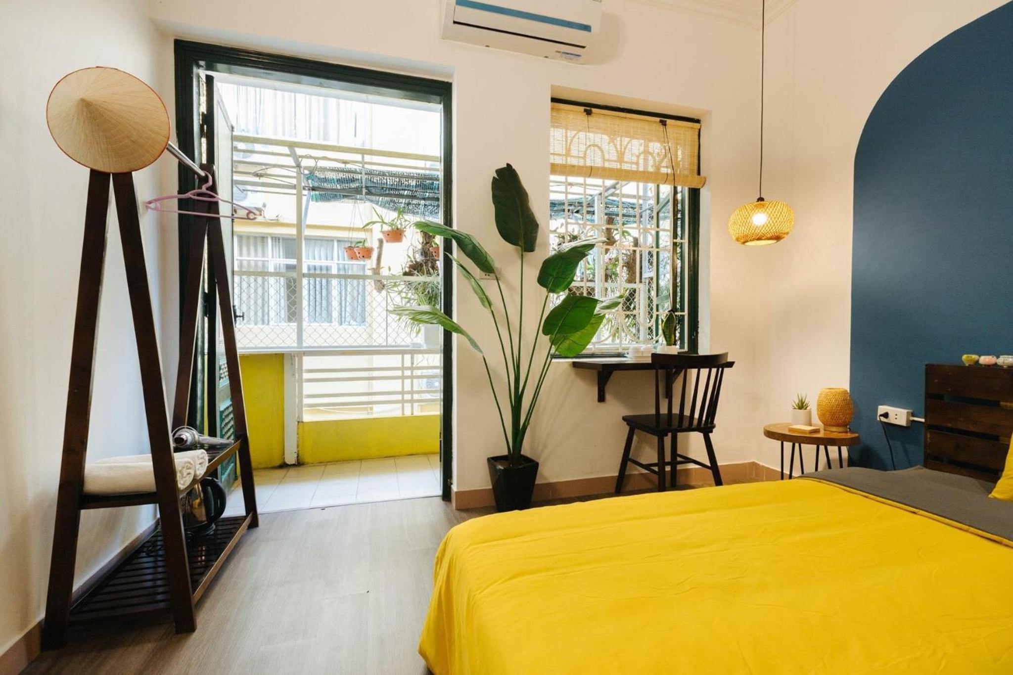 Anchie Home Lý Nam Đế- Ha Noi Train Street- Ha Noi Old Quarter
