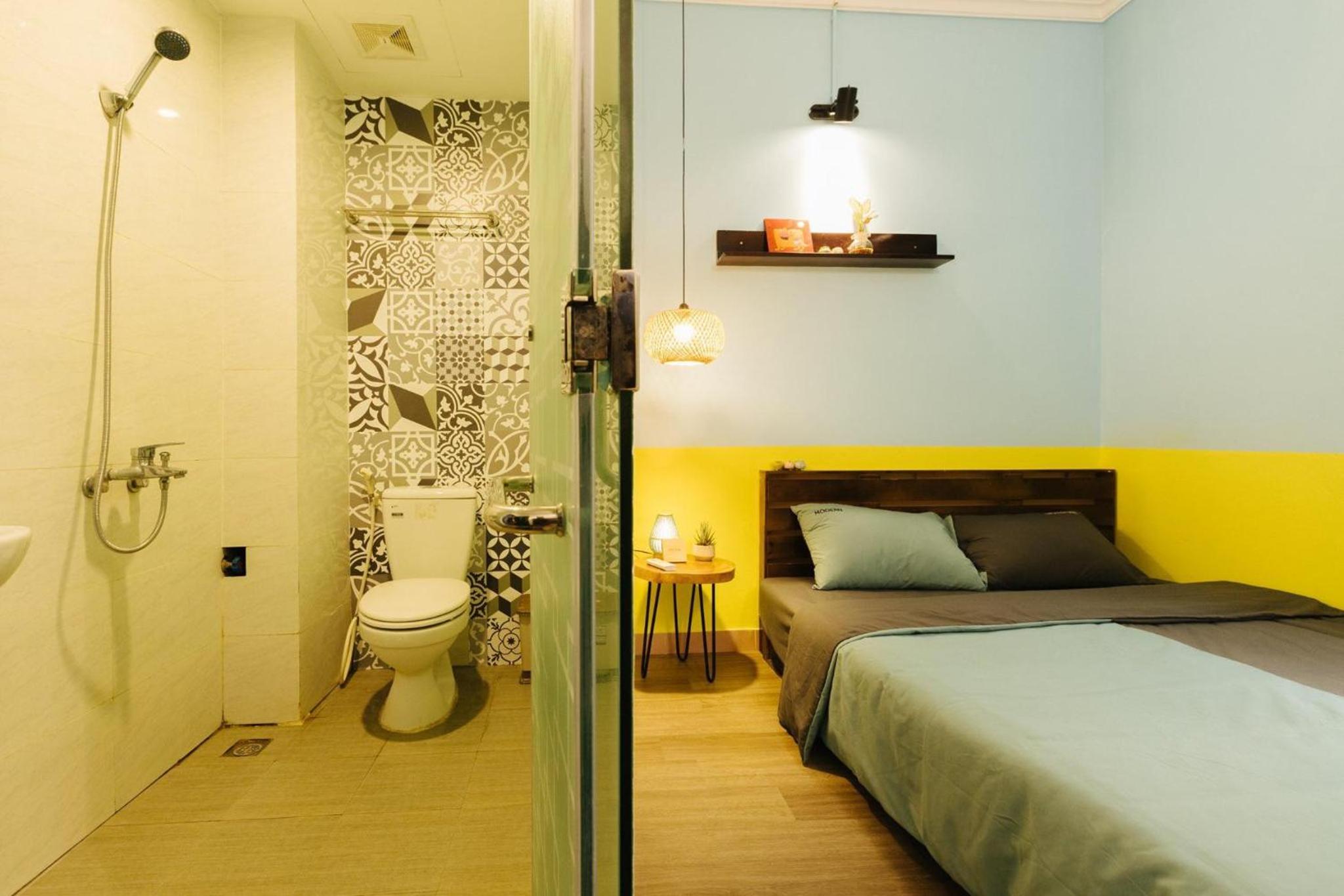 Anchie Home Lý Nam Đế- Ha Noi Train Street- Ha Noi Old Quarter
