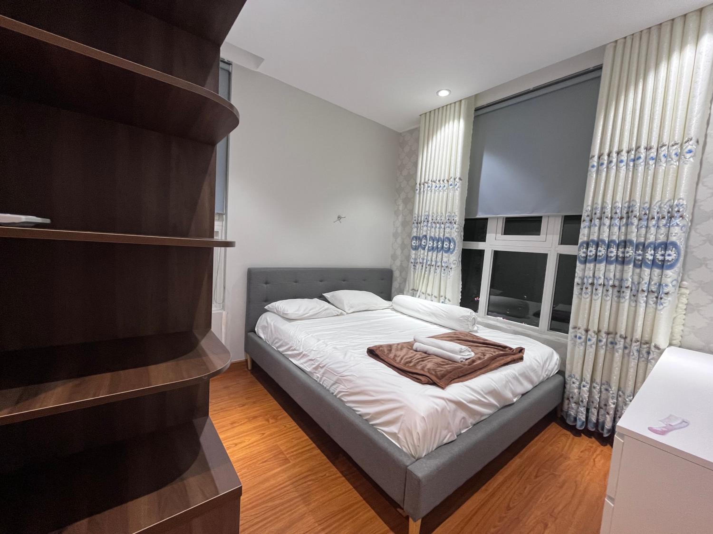 Mộc Homestay VIP