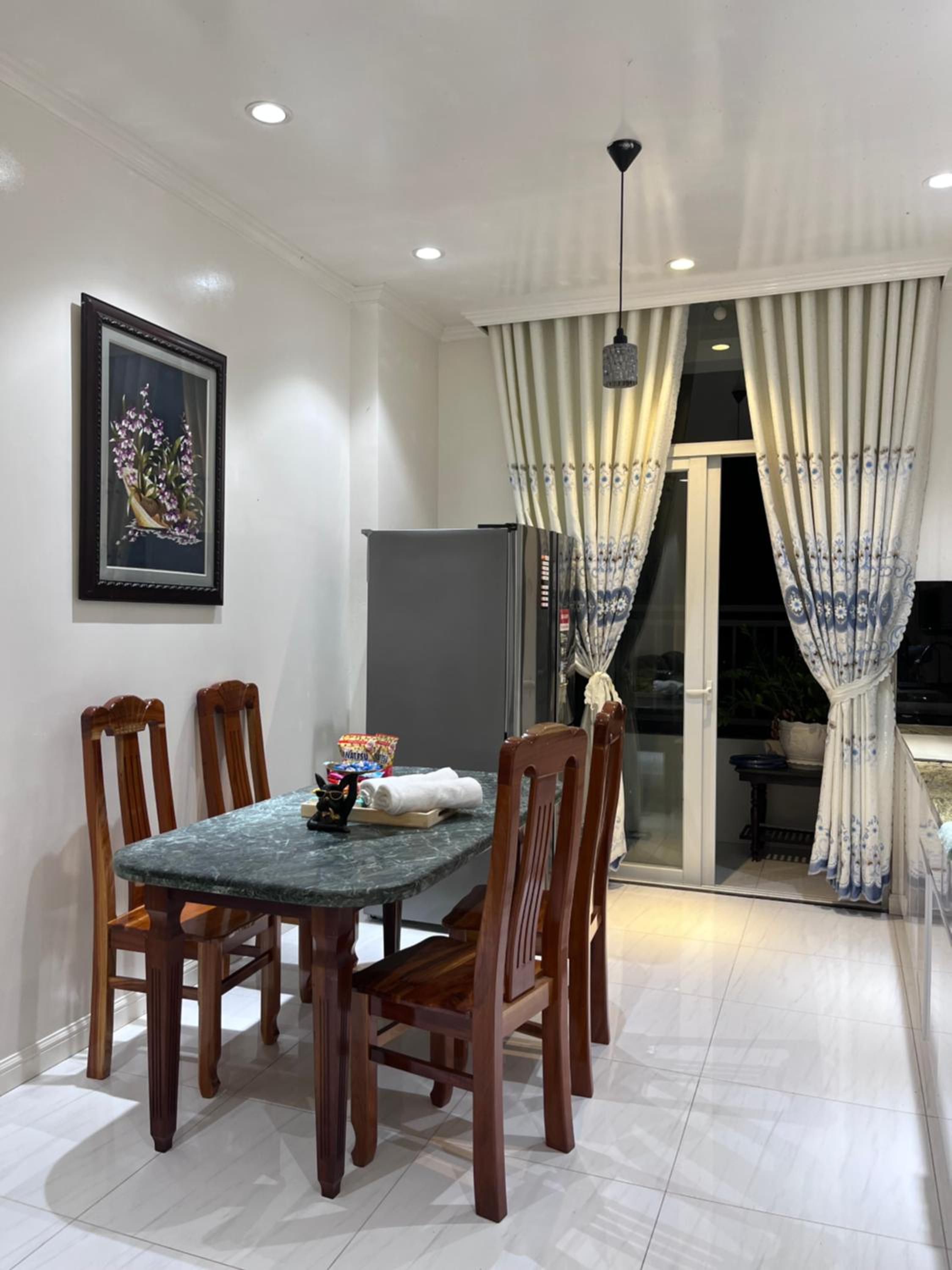 Mộc Homestay VIP