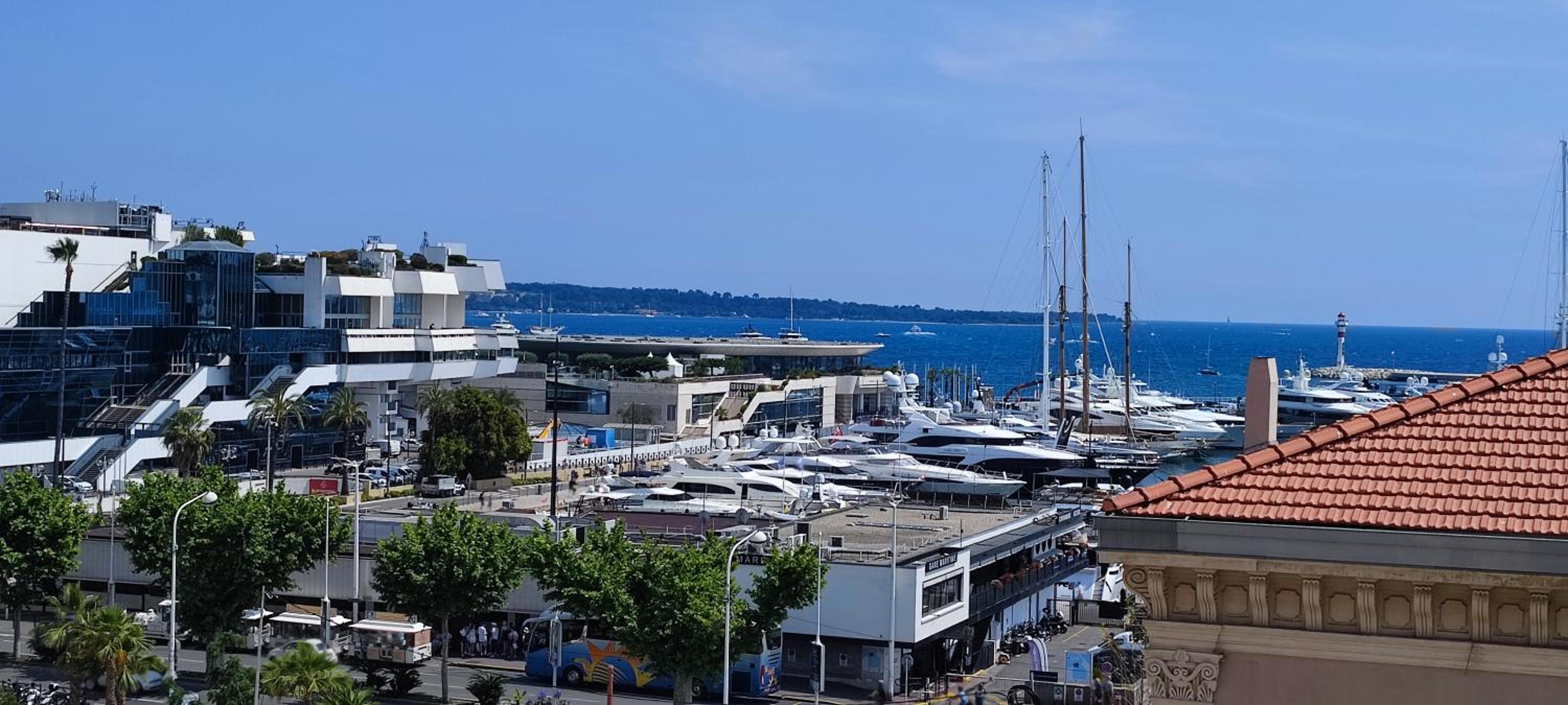 La Goelette - Palais des Festivals photo 2