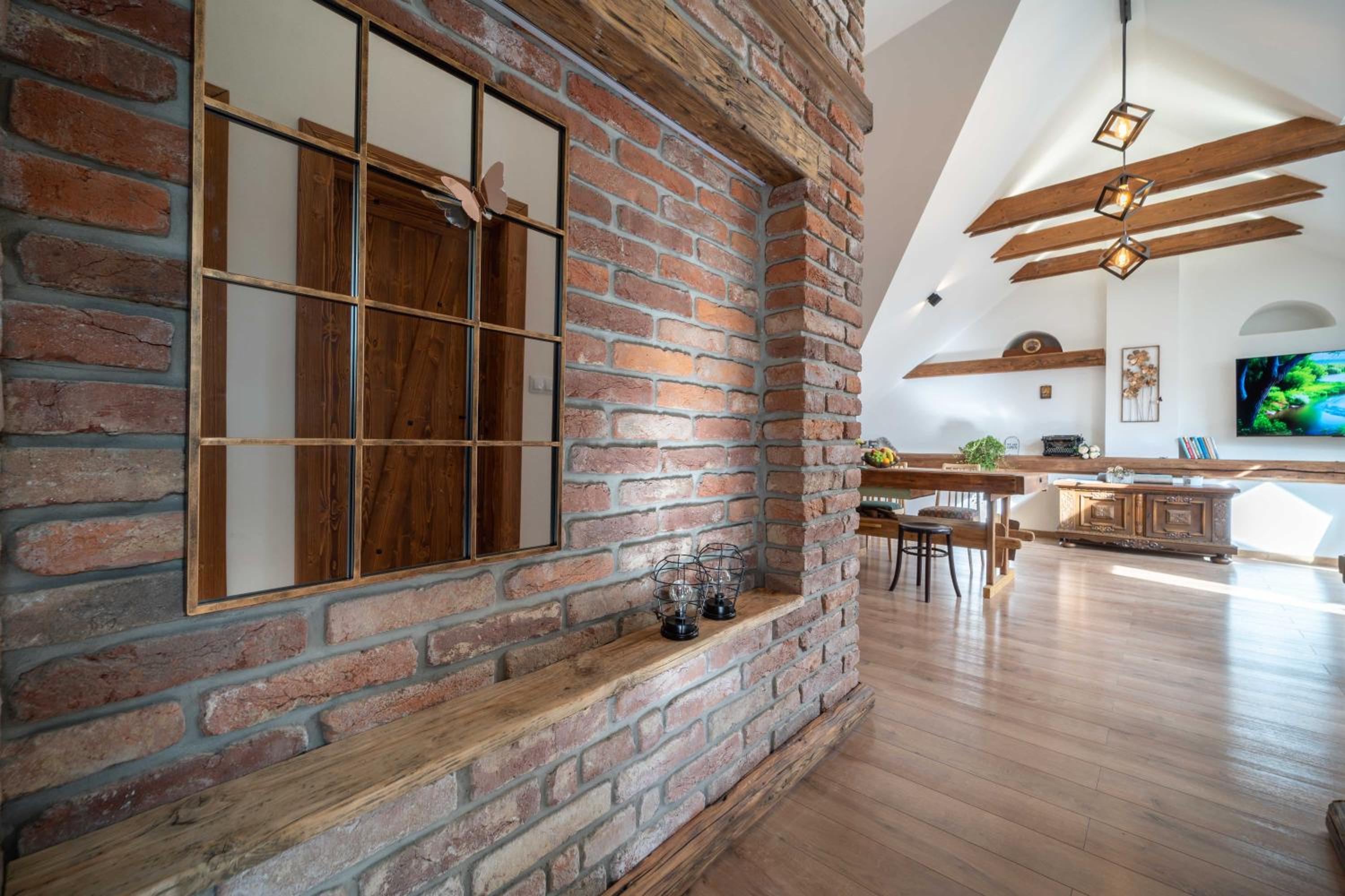 ČÁKYHO KÚRIA - apartmán pre 4 osoby s krbom a saunami, photo 17