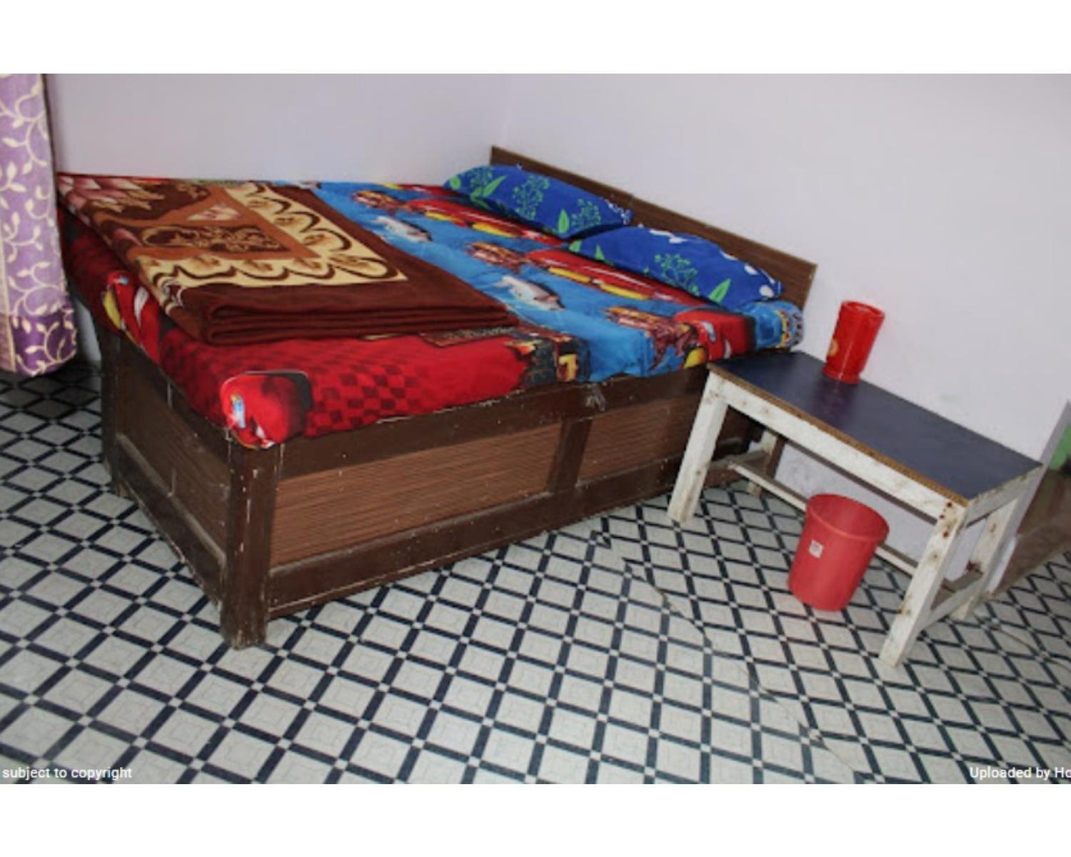 Hotel Jagatguru, Barkot view 2