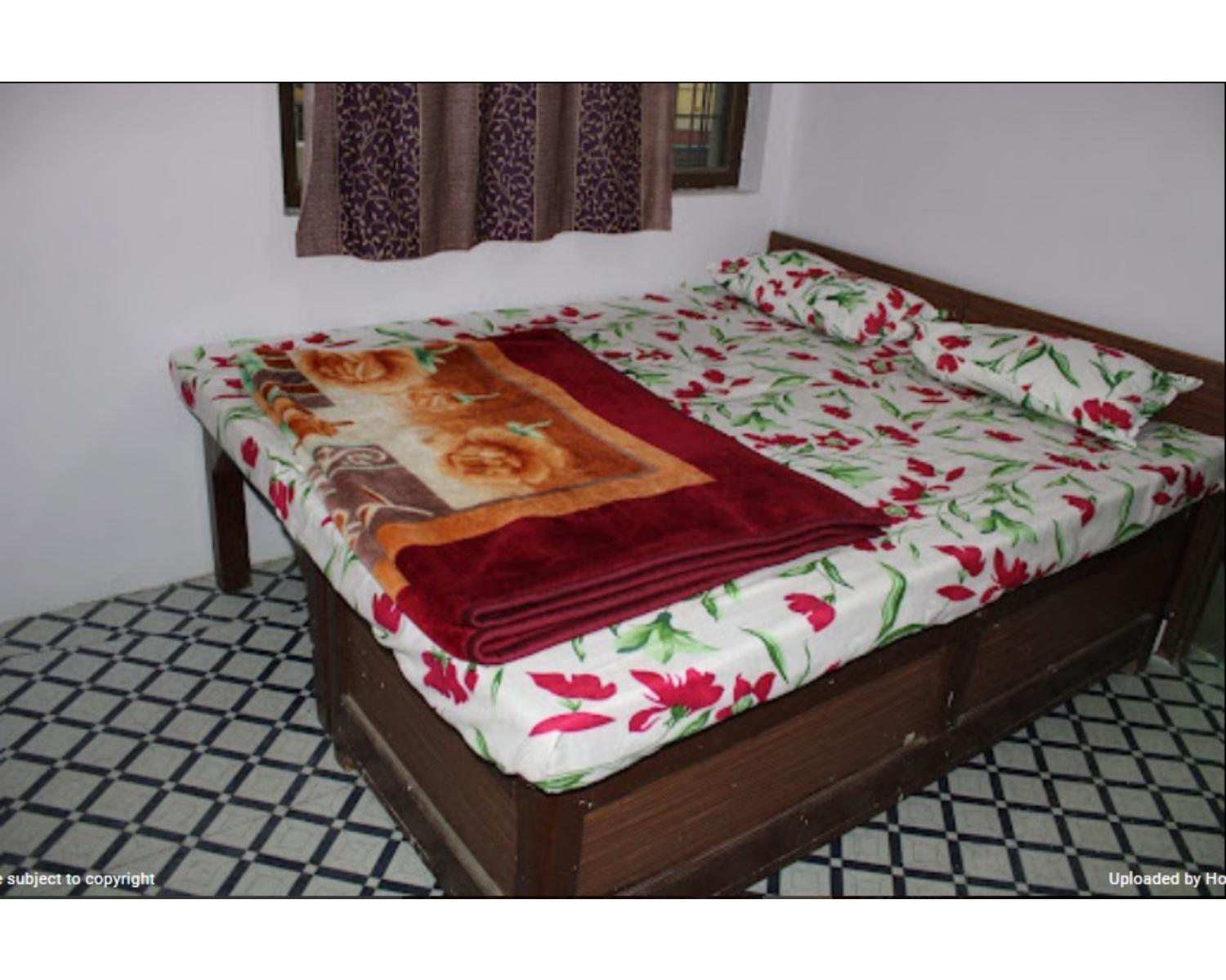 Hotel Jagatguru, Barkot view 3