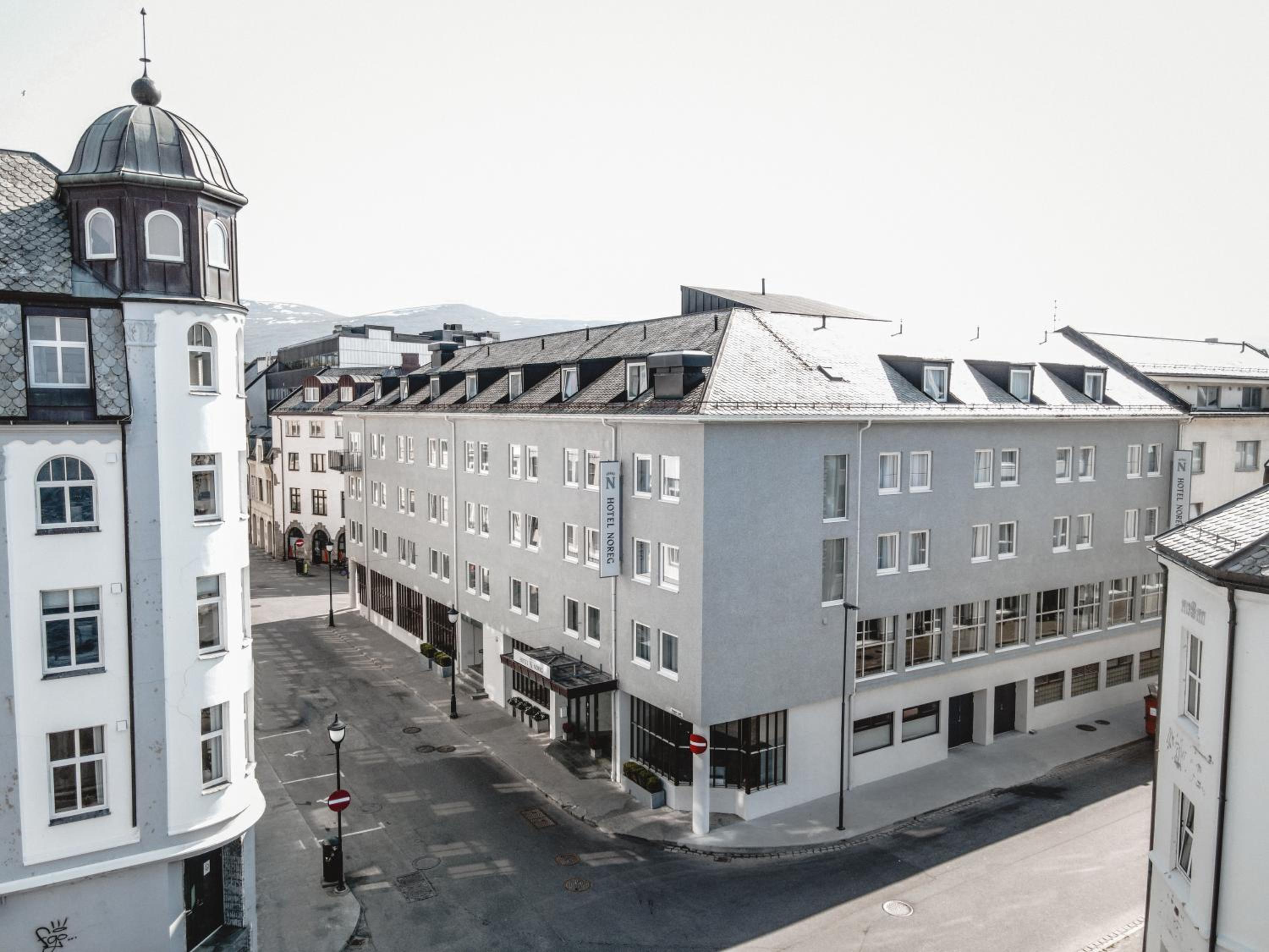 Alesund Vacations - Hotel Noreg - Property Image 4