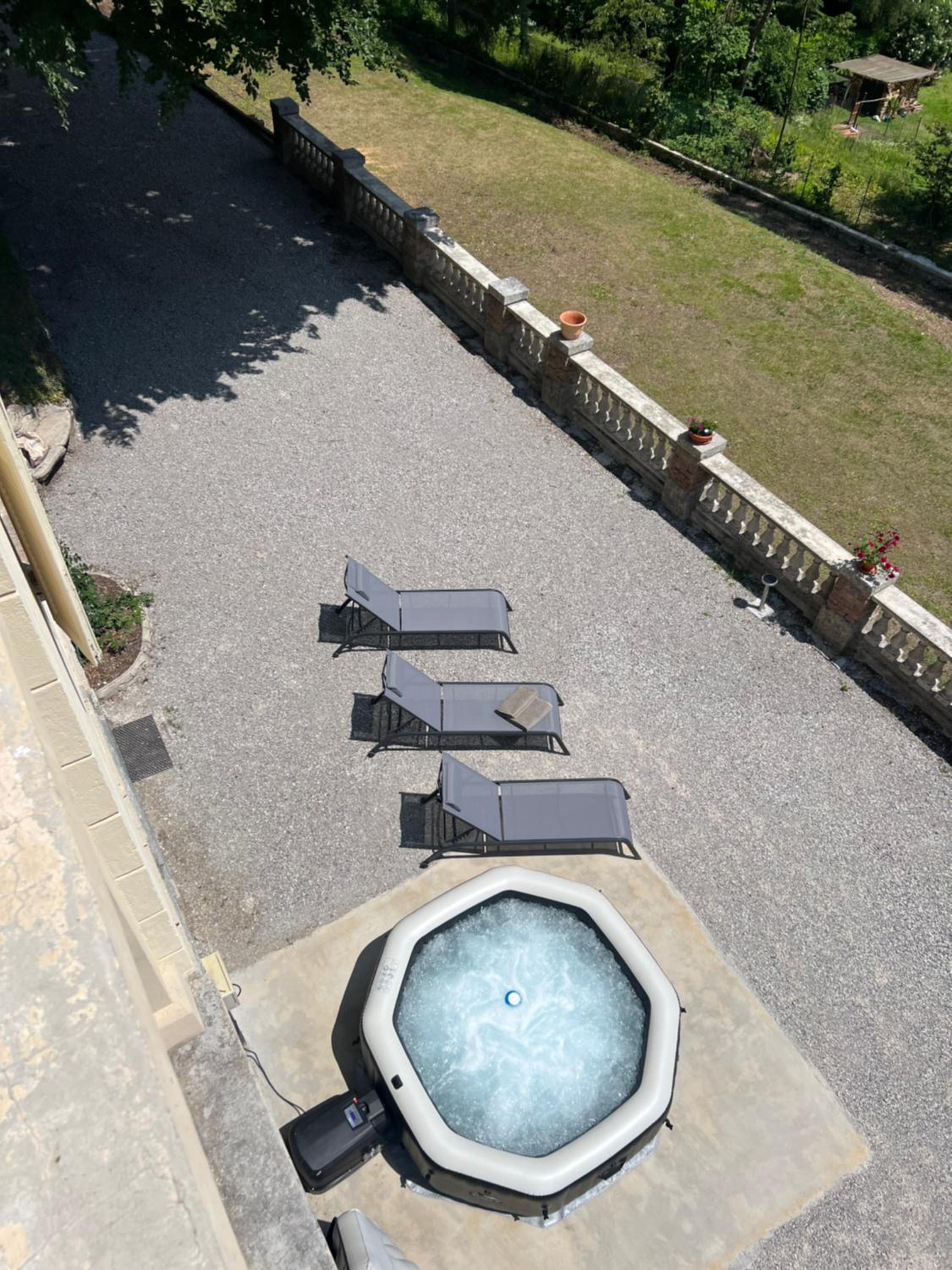 Private villa near Bellagio on Lake Como view 5