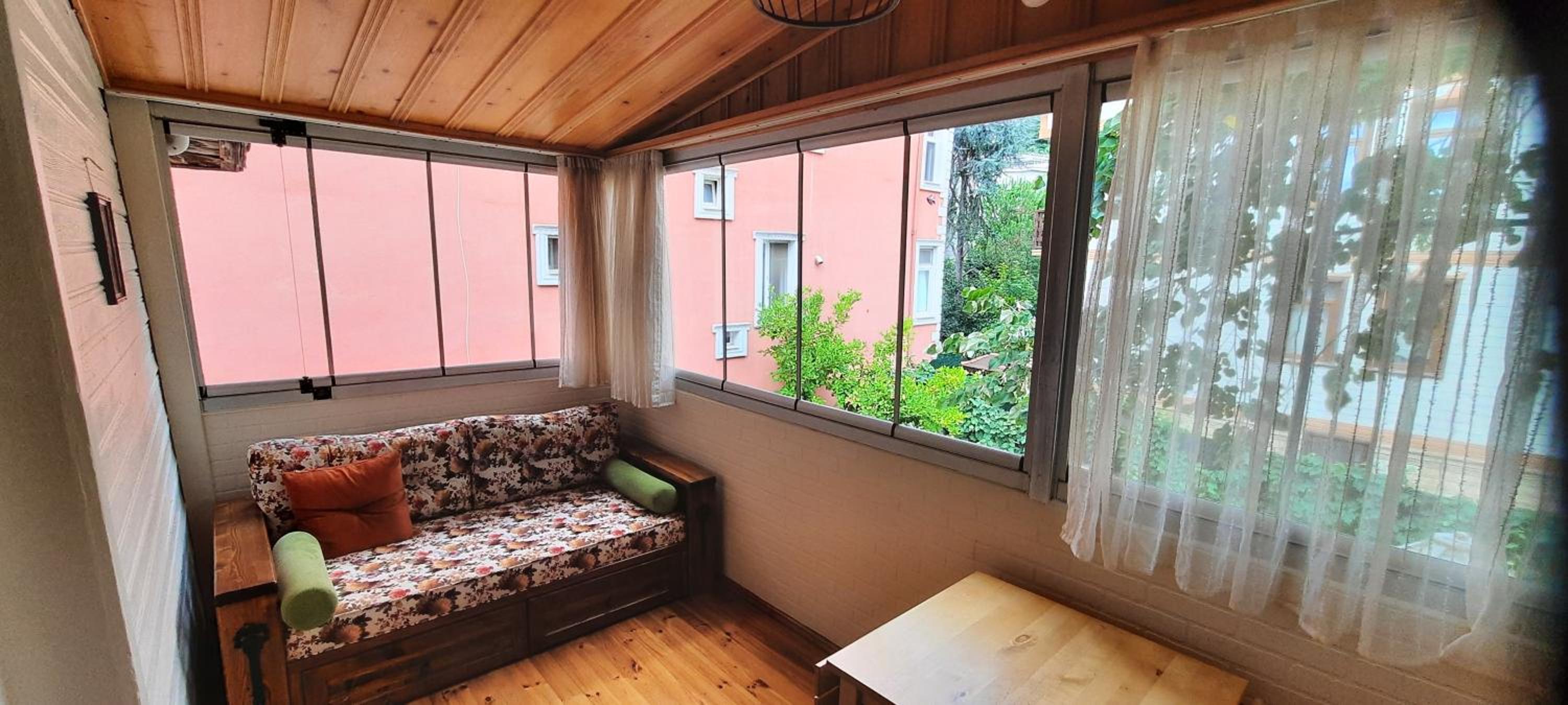 Charming Anatolian House in Çengelköy