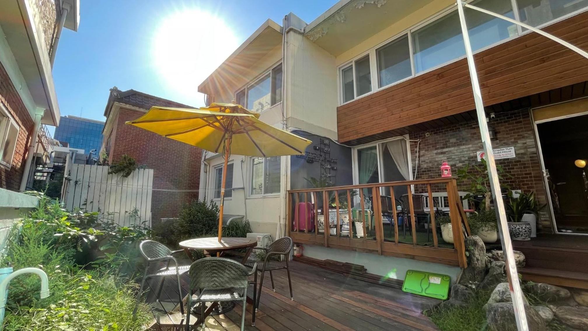 Hongdae Style Guesthouse