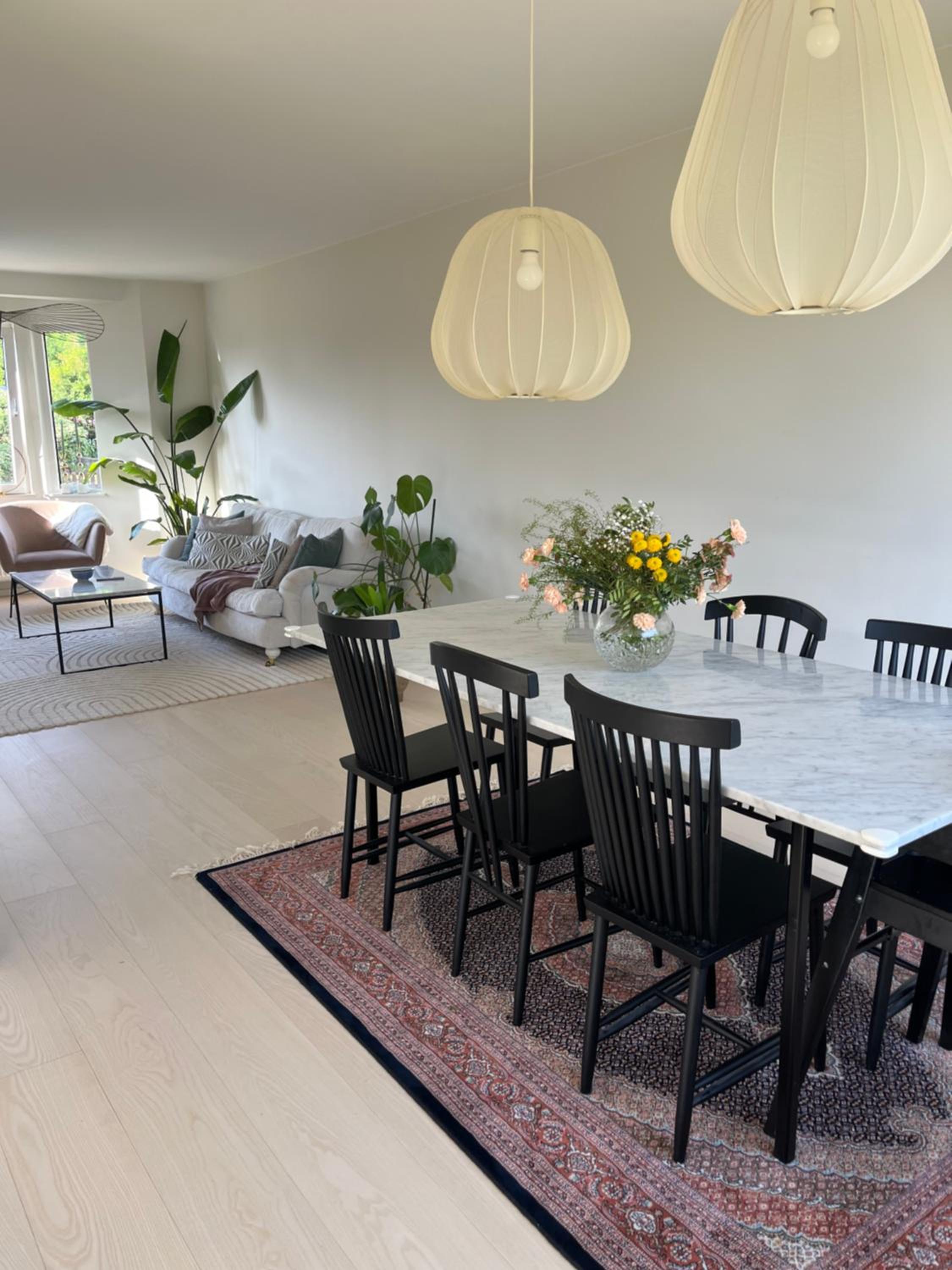 Villa nära till natur och stan view 5