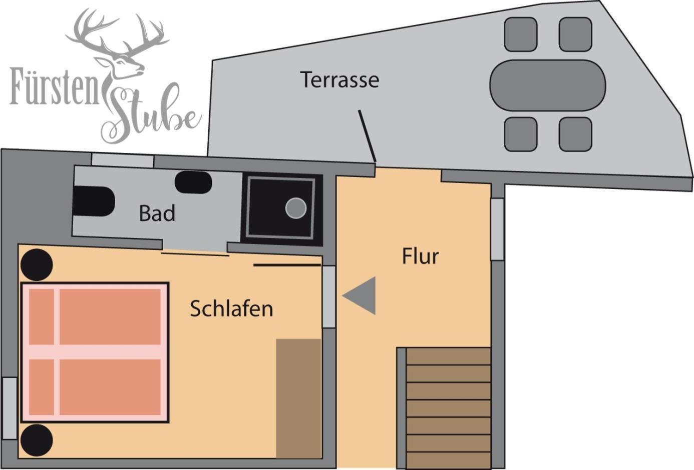 Fürstenstube
