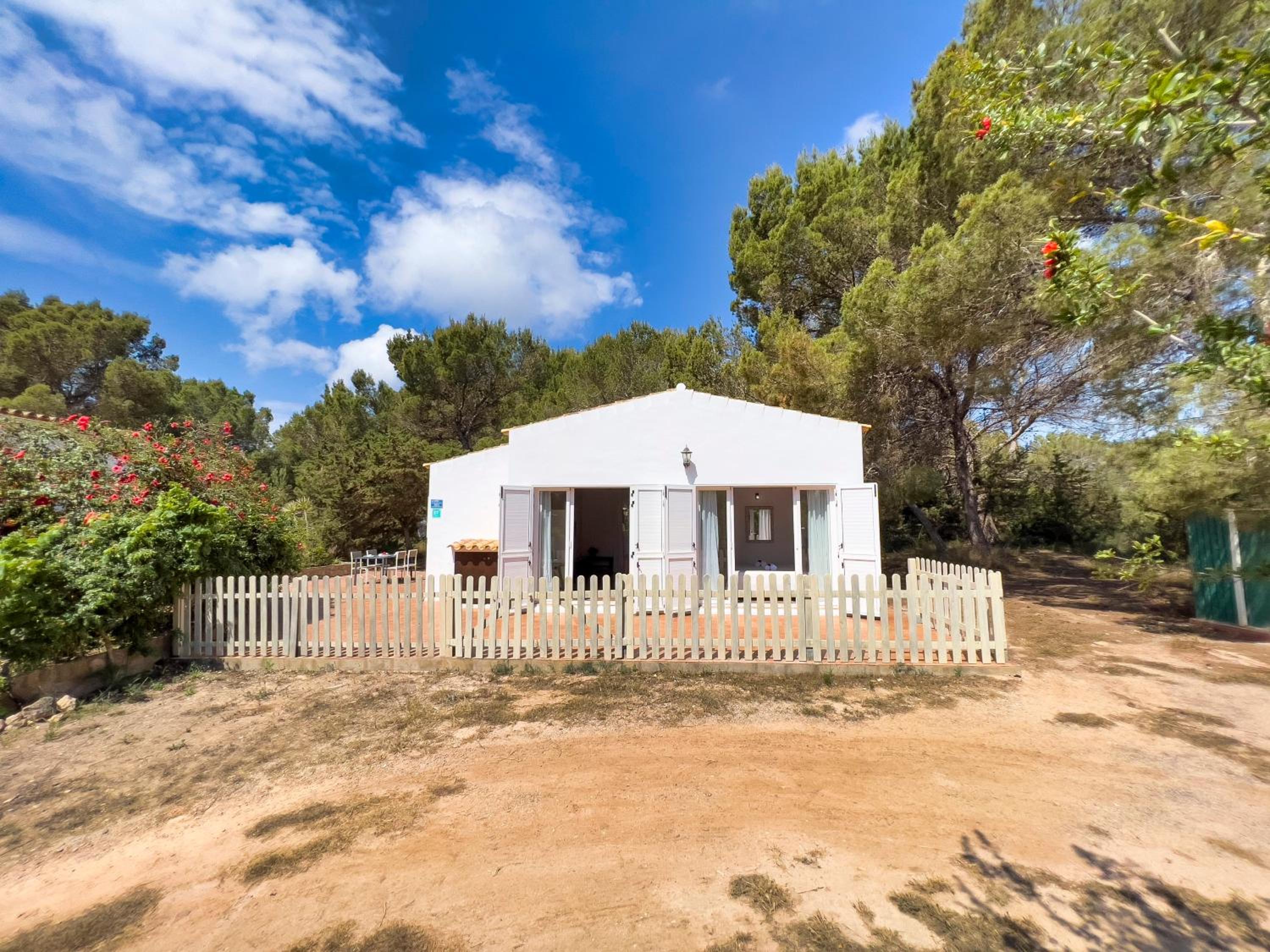 Acogedora casita cerca de Playa Migjorn - ET-7011 view 2