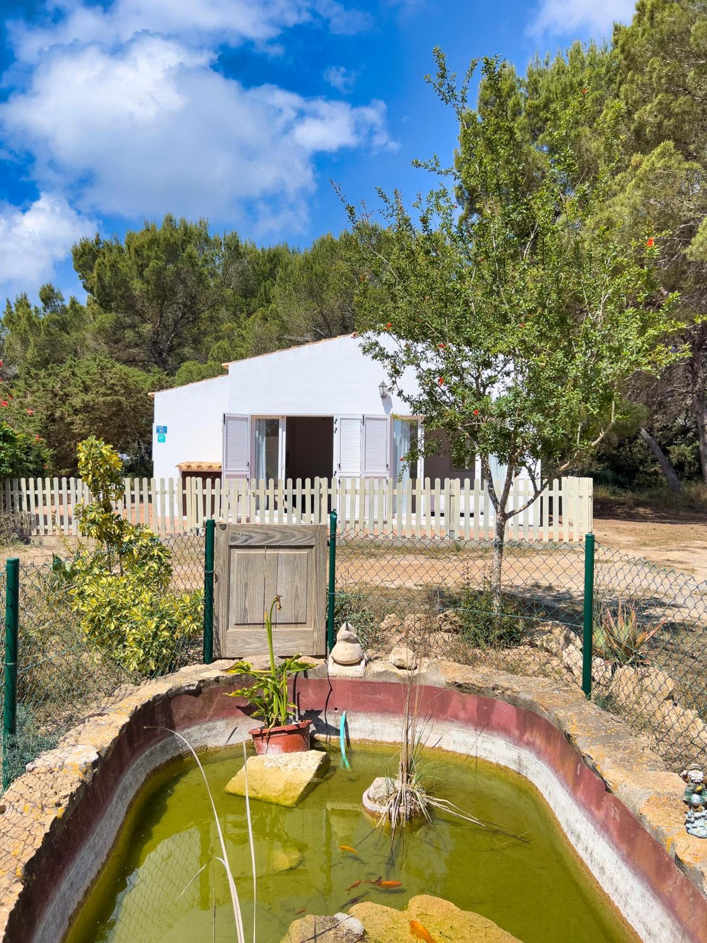 Acogedora casita cerca de Playa Migjorn - ET-7011 view 4