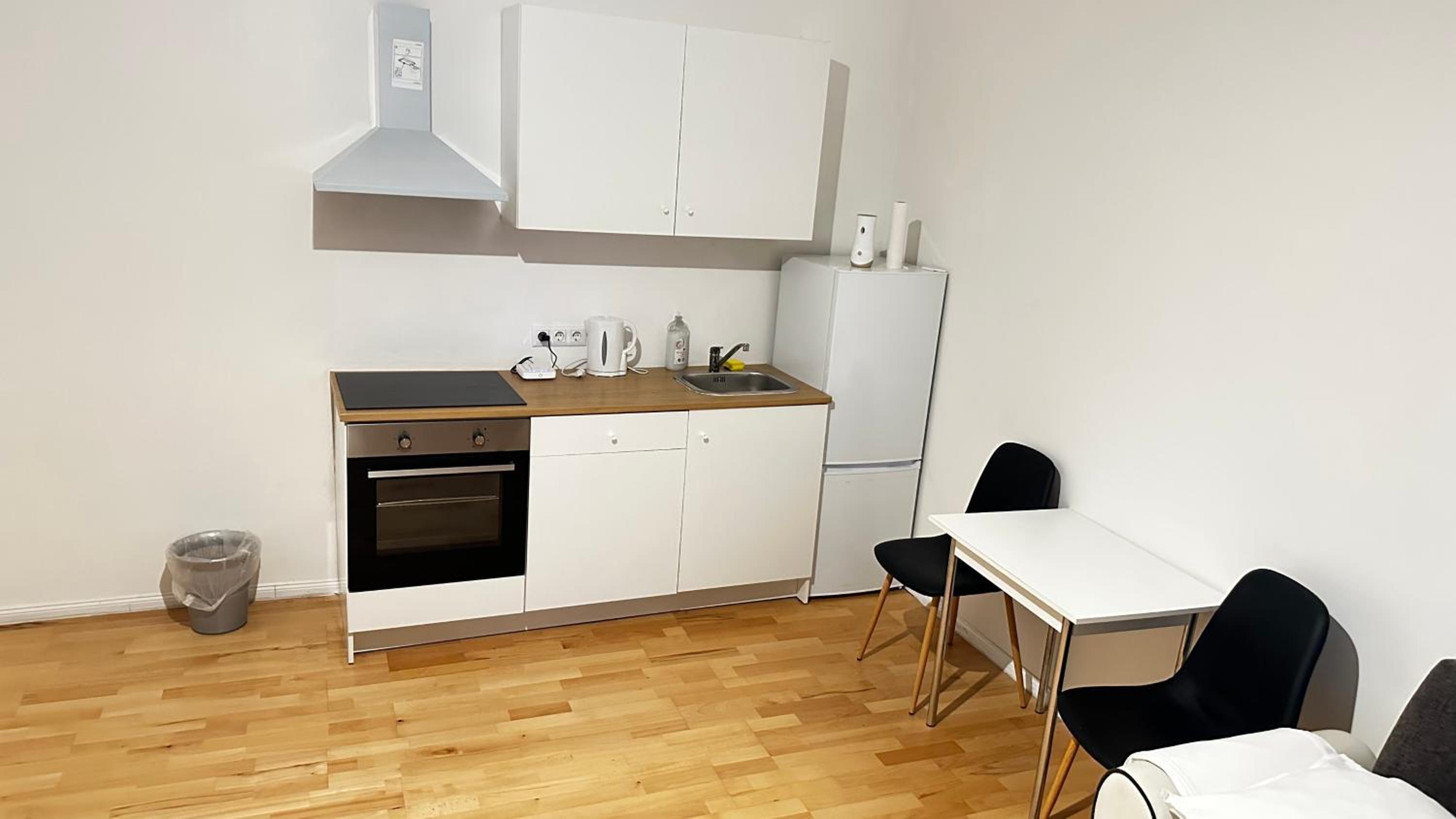 Merdian Aparthotel Near Hauptbahnhof wien